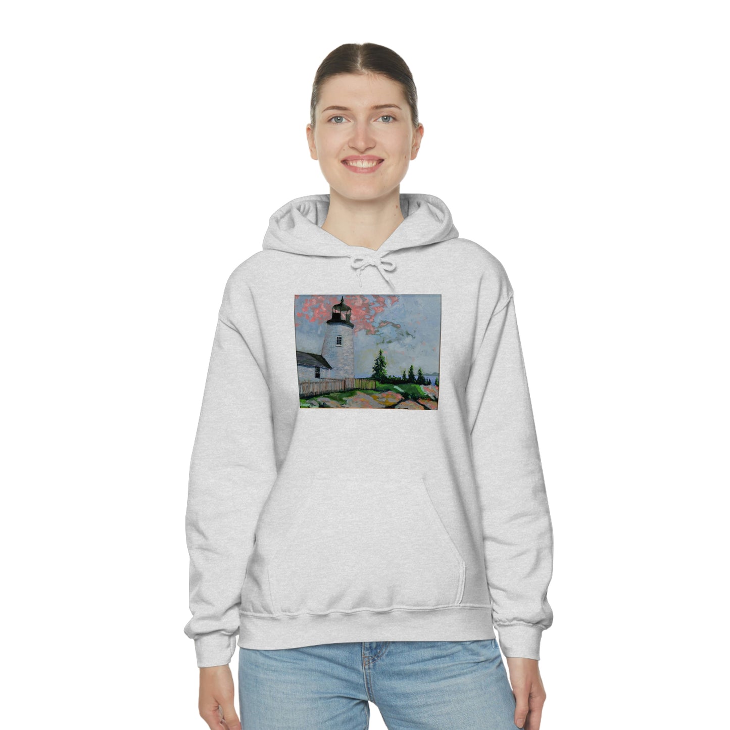 Yonder - Unisex Heavy Blend™ Hooded Sweatshirt