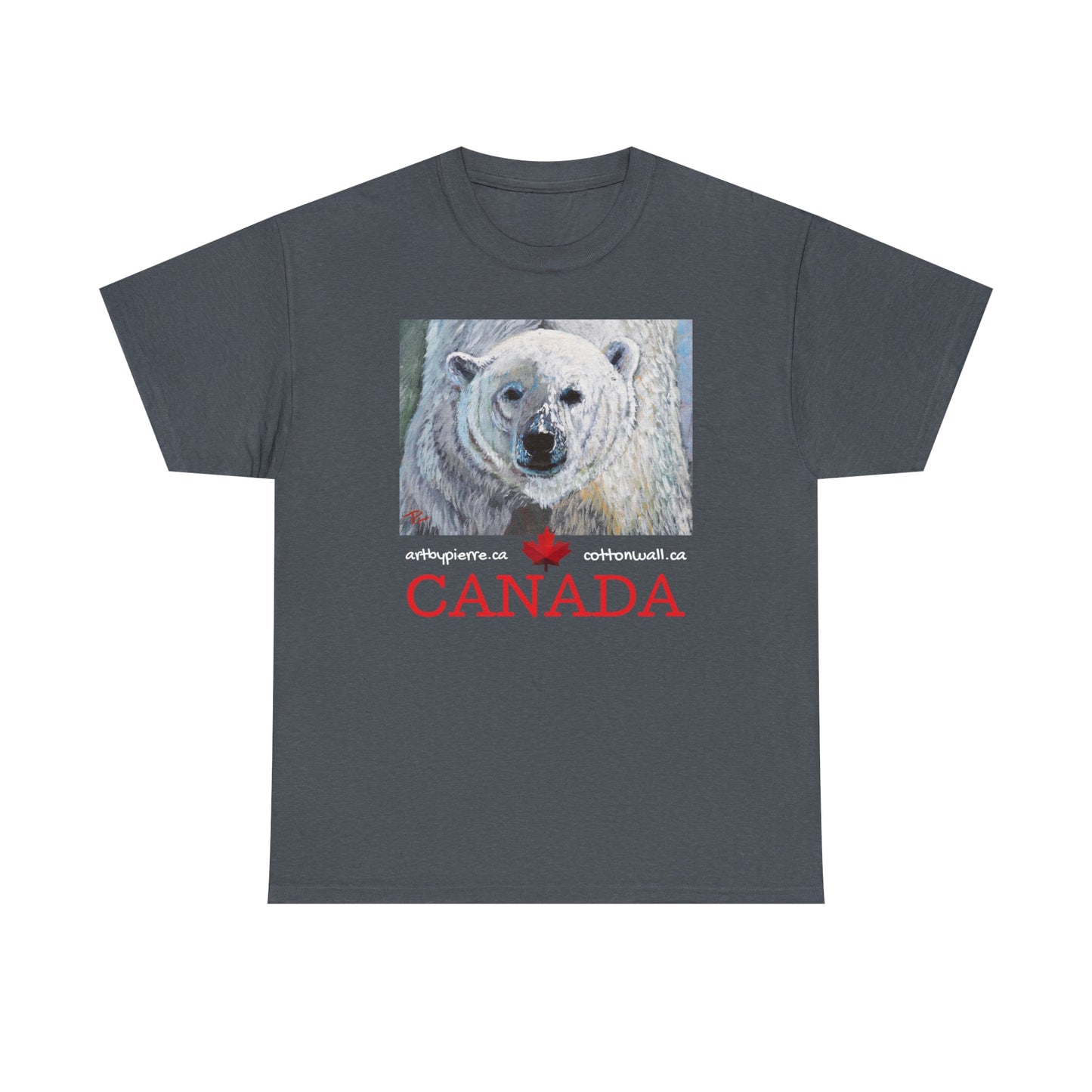 The Stare - Unisex Heavy Cotton Tee