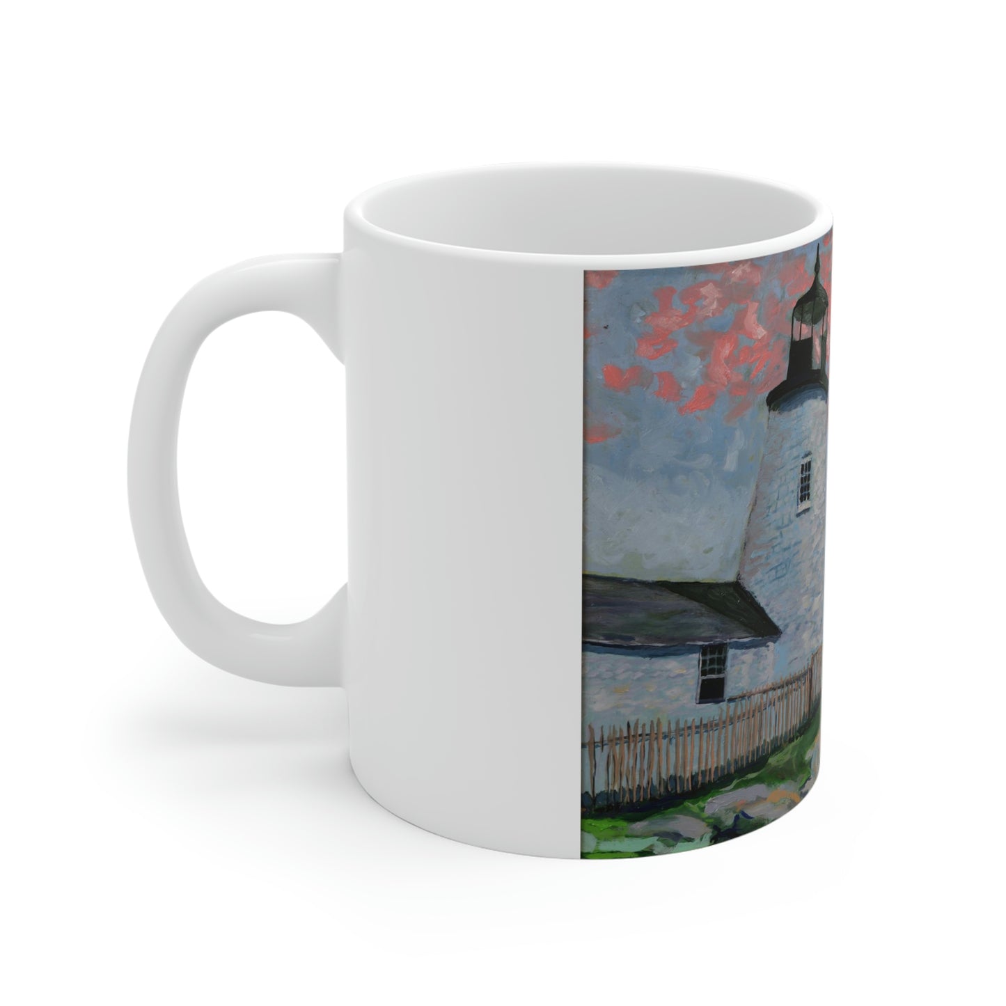 Yonder - Ceramic Mugs (11oz\15oz\20oz)