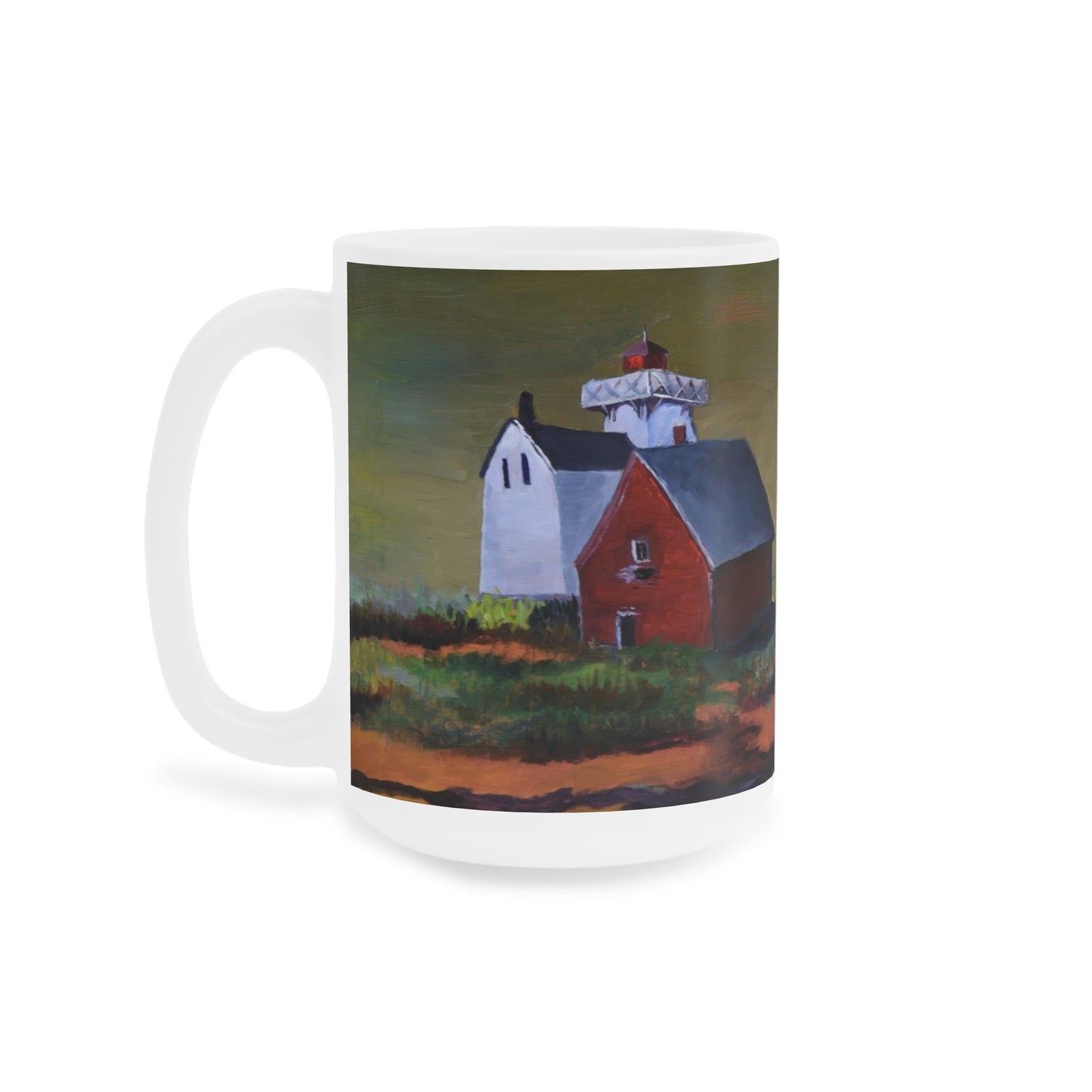 Kayaks For Rent - Ceramic Mugs (11oz\15oz\20oz)