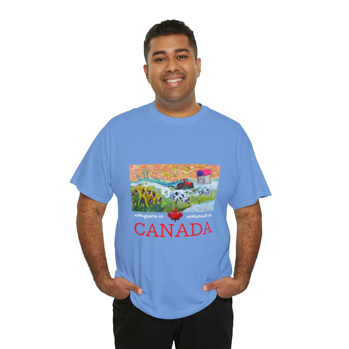 The Melt - Unisex Heavy Cotton Tee