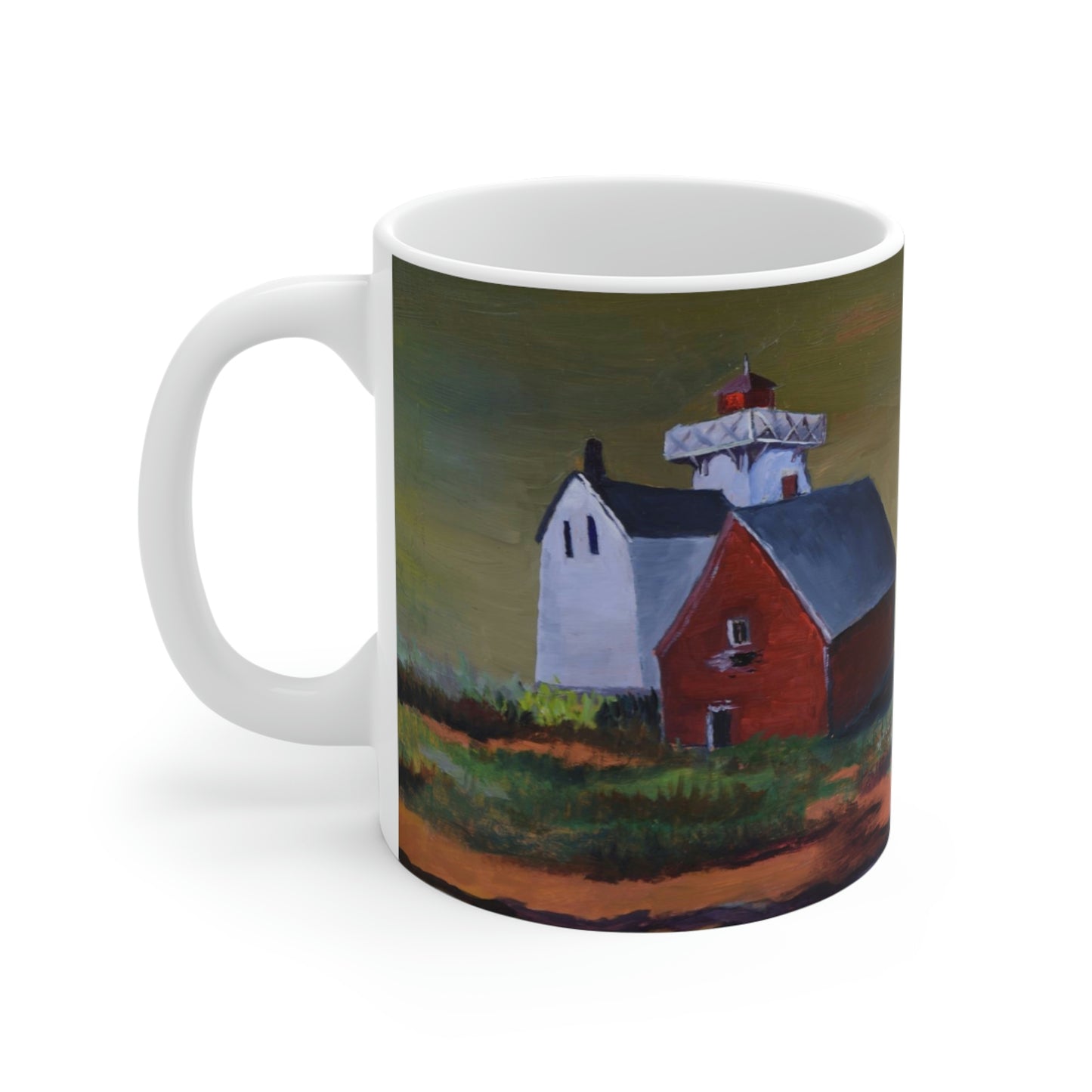Kayaks For Rent - Ceramic Mugs (11oz\15oz\20oz)