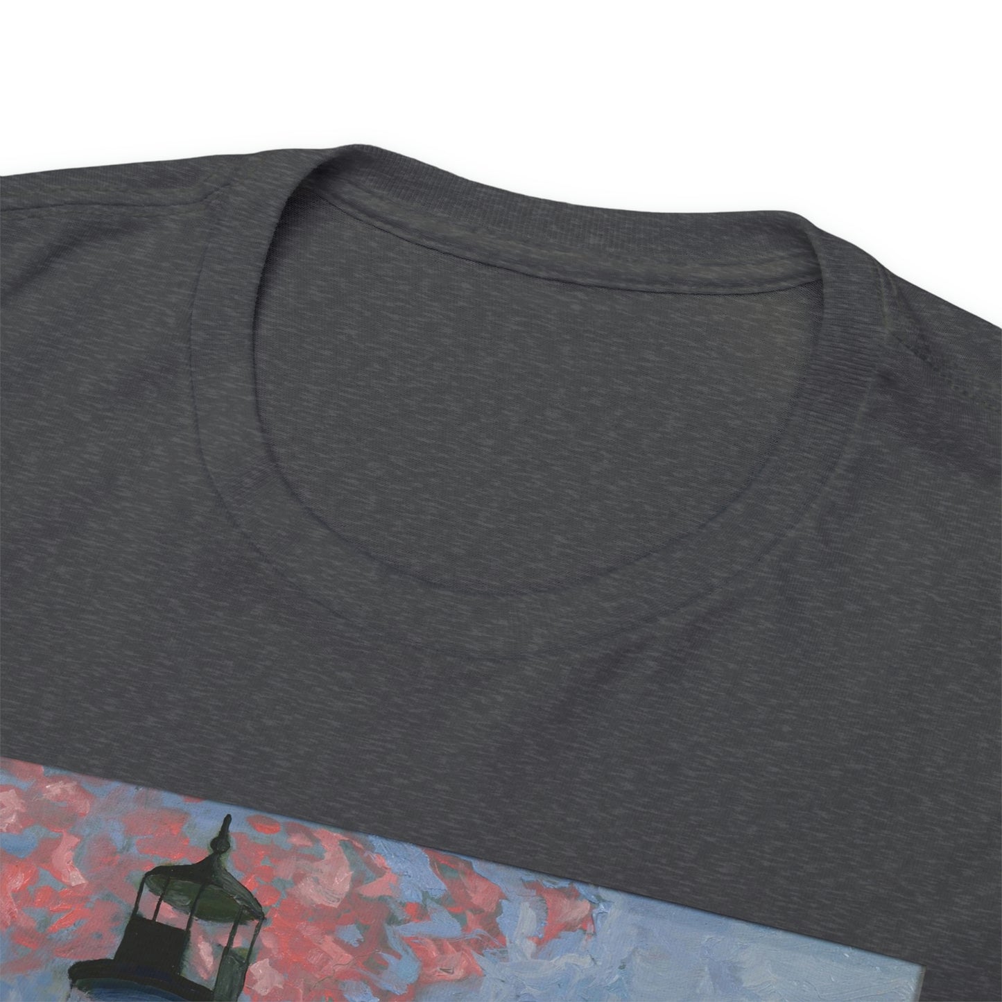 Yonder - Unisex Heavy Cotton Tee