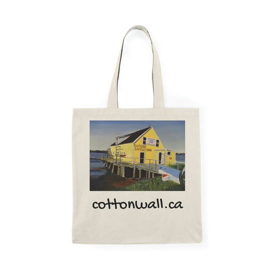 Other Delights - Natural Tote Bag
