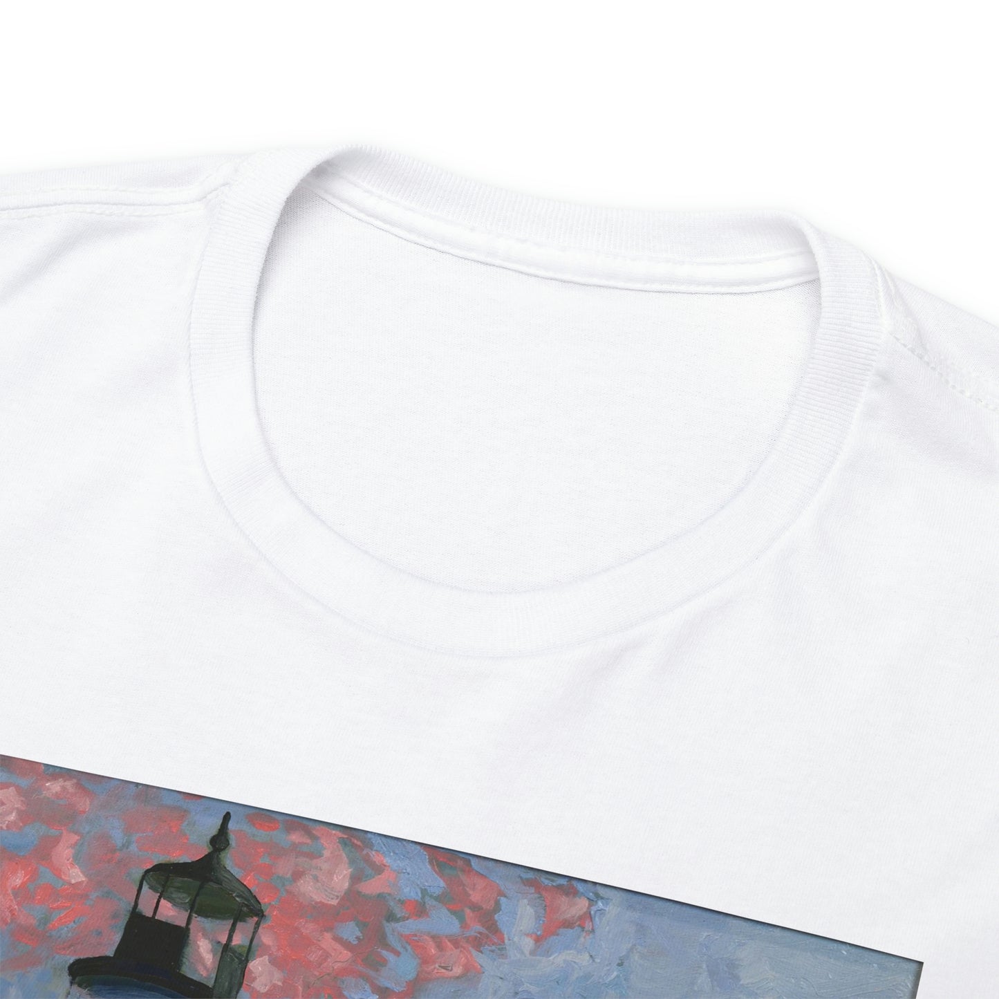 Yonder - Unisex Heavy Cotton Tee