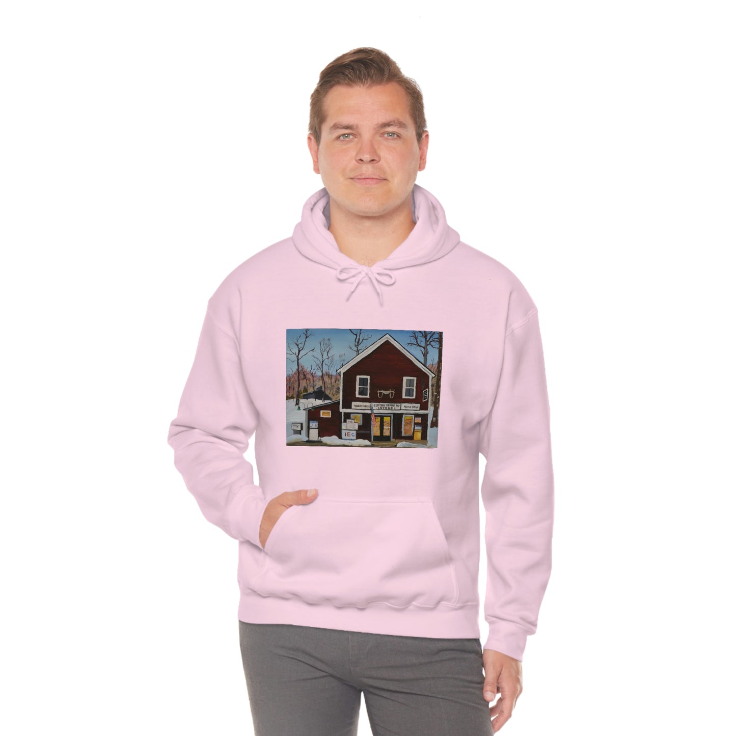 Ripton IEC - Unisex Heavy Blend™ Hooded Sweatshirt