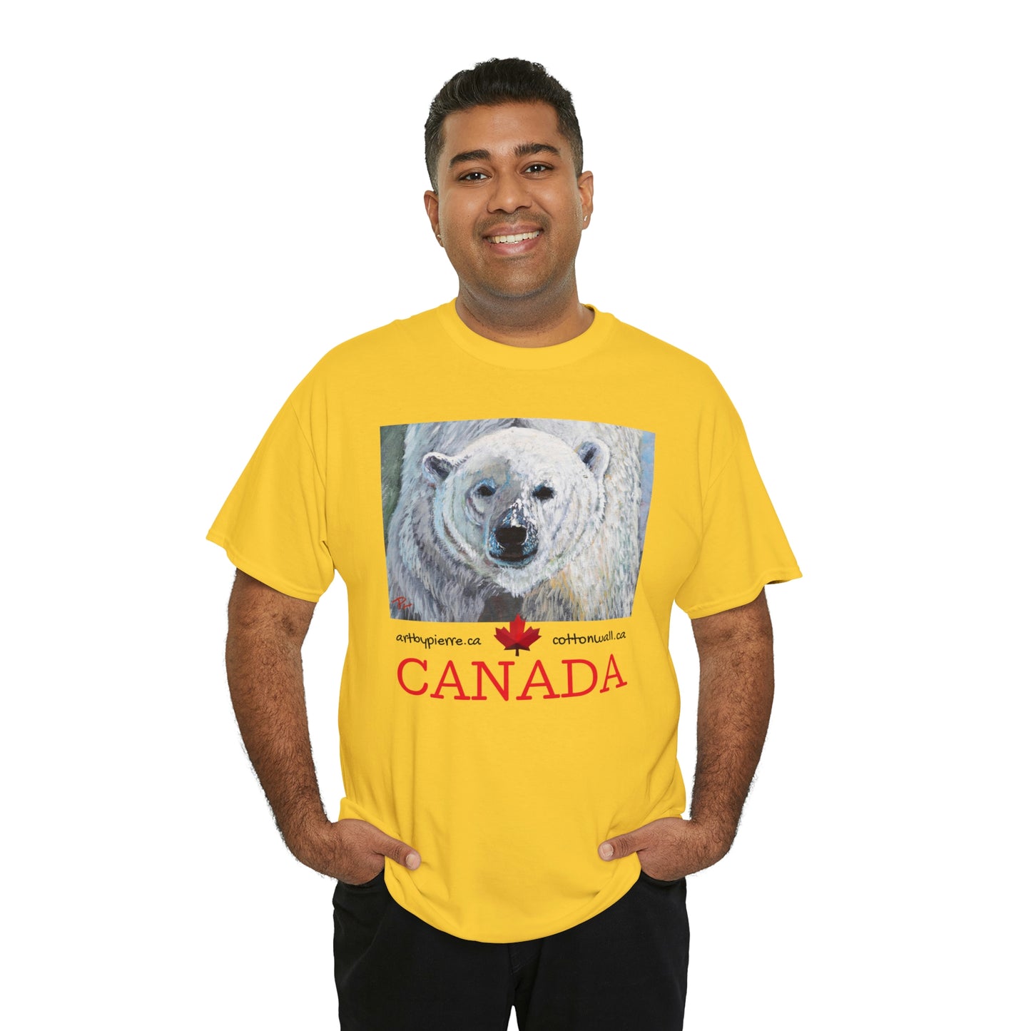 The Stare - Unisex Heavy Cotton Tee