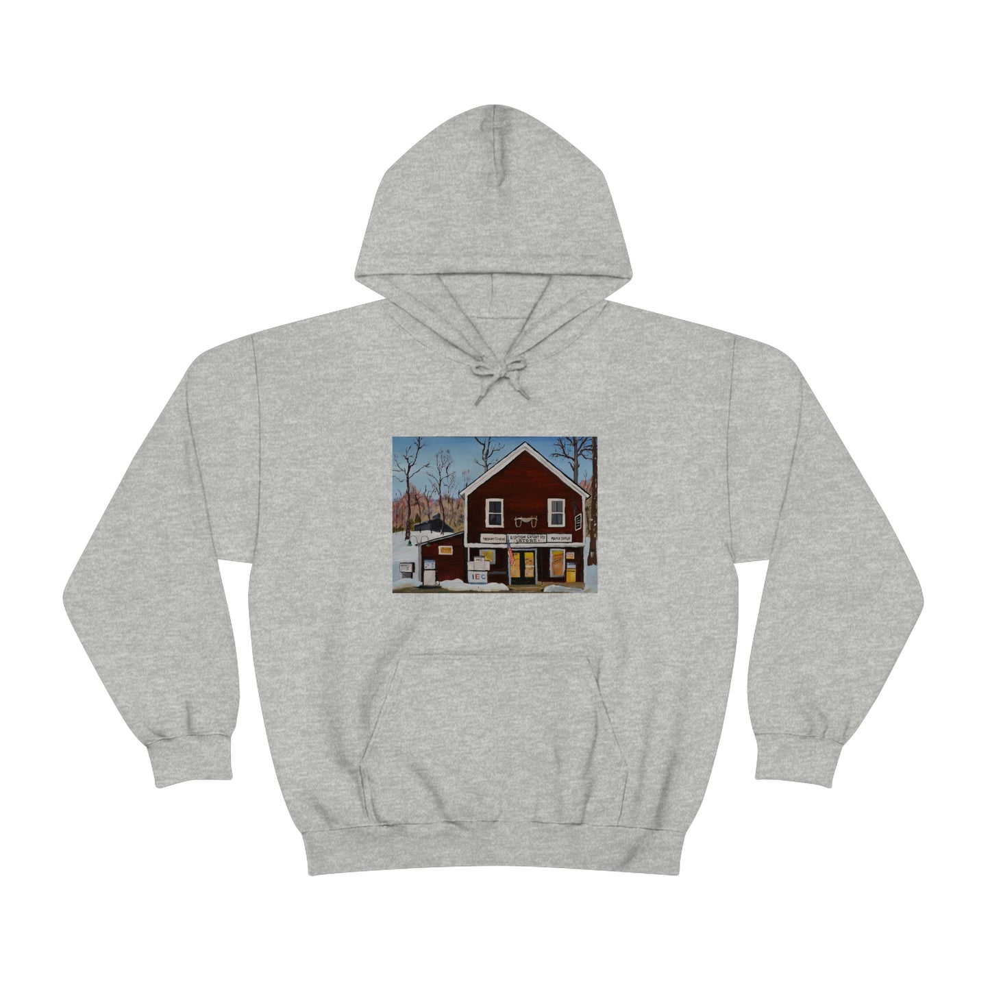 Ripton IEC - Unisex Heavy Blend™ Hooded Sweatshirt