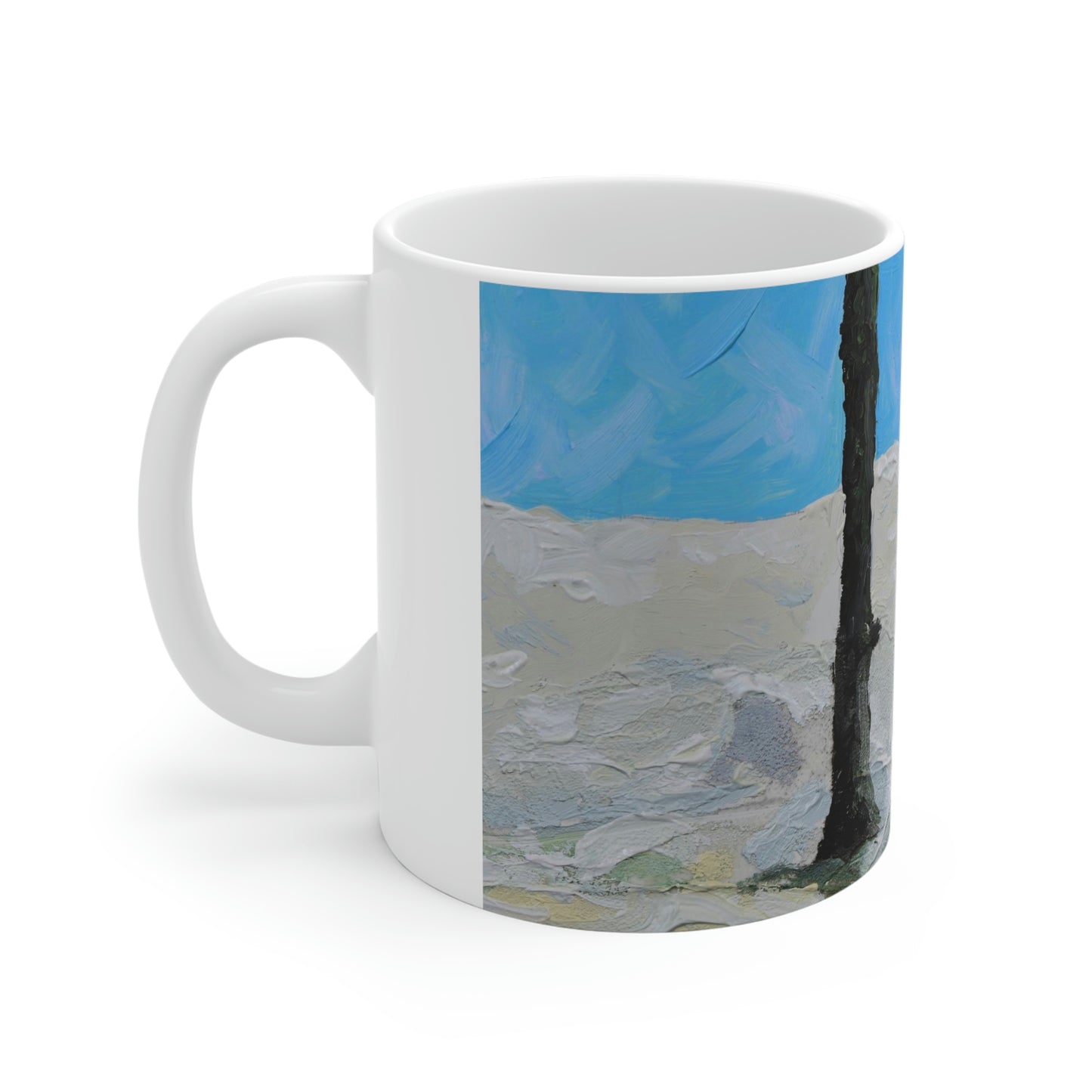 Give Me Snow - Ceramic Mugs (11oz\15oz\20oz)