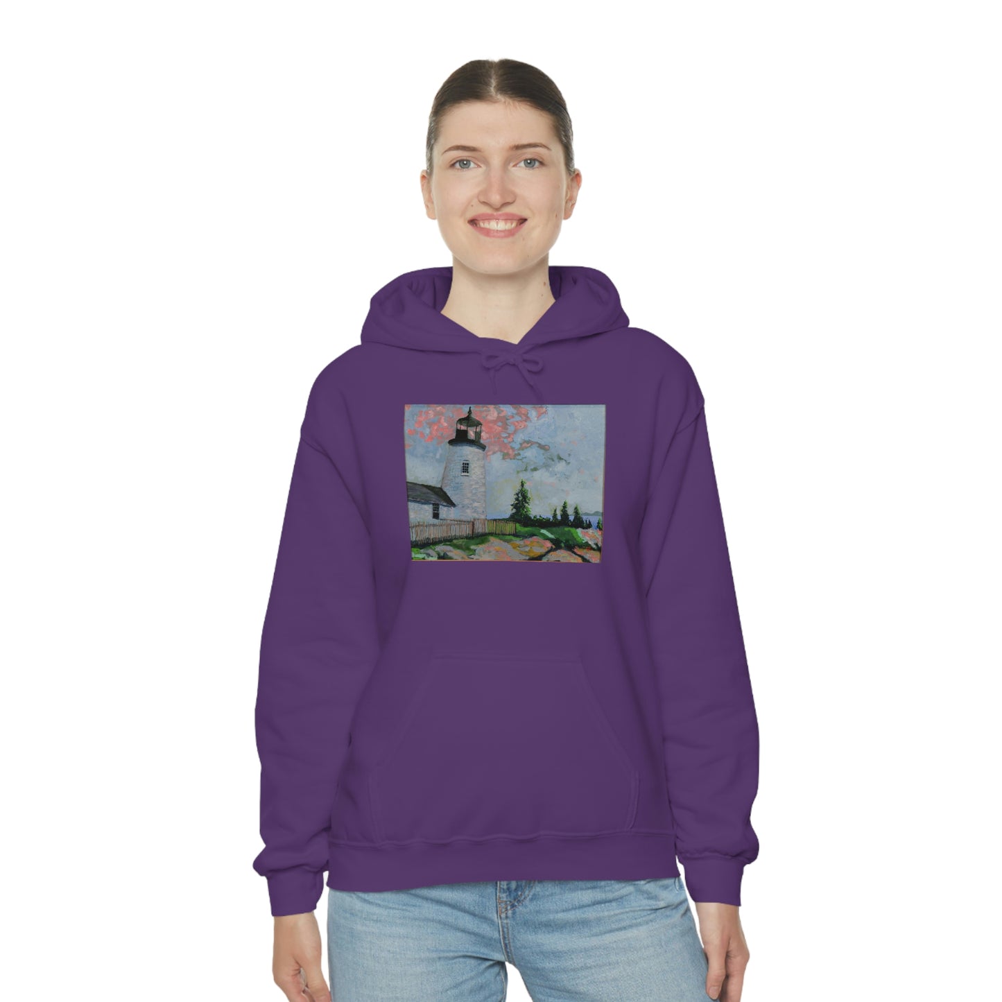 Yonder - Unisex Heavy Blend™ Hooded Sweatshirt