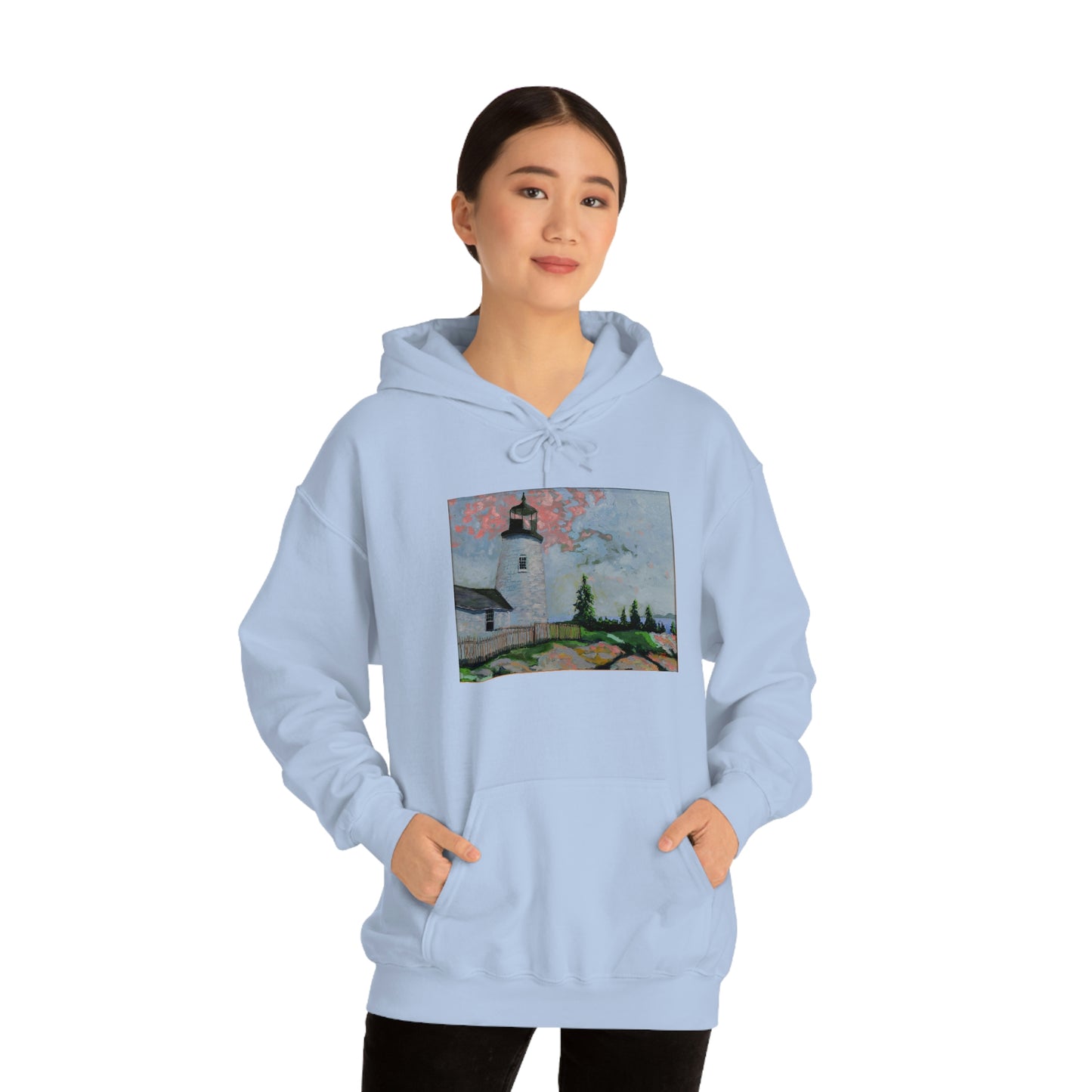 Yonder - Unisex Heavy Blend™ Hooded Sweatshirt