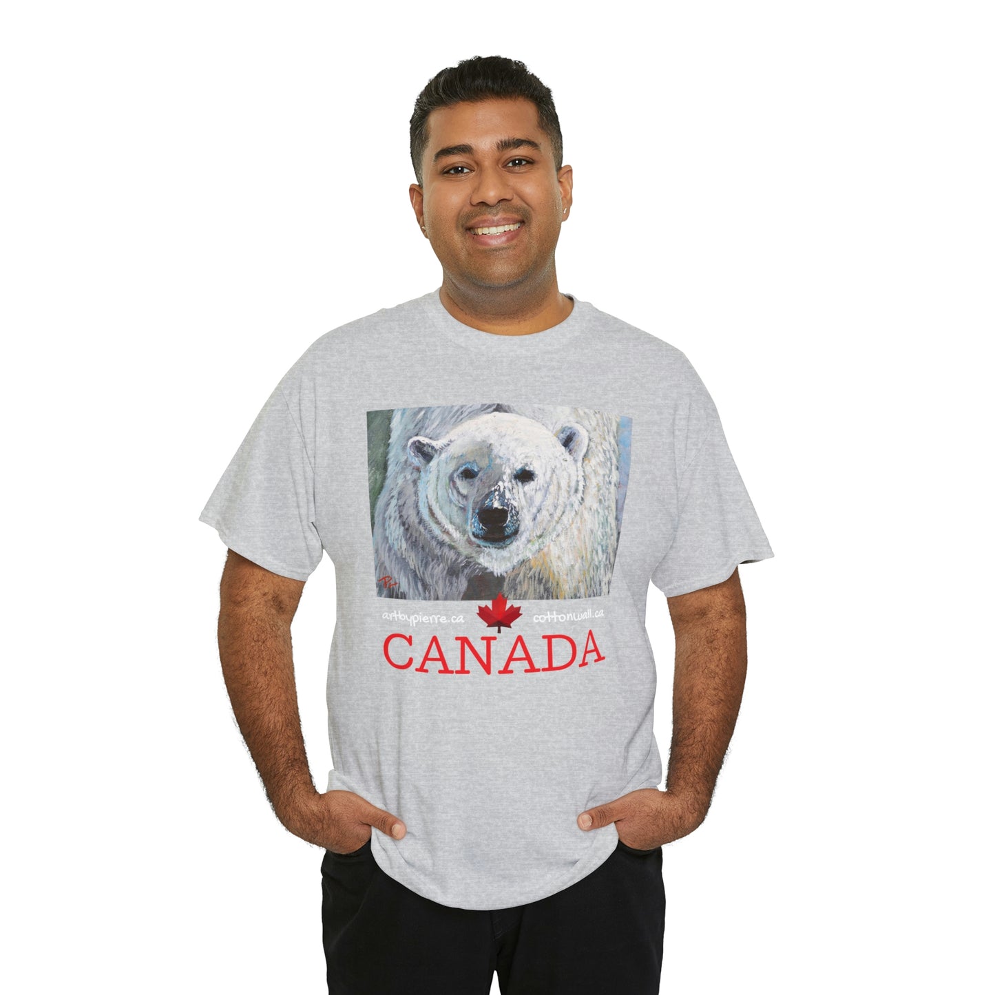 The Stare - Unisex Heavy Cotton Tee
