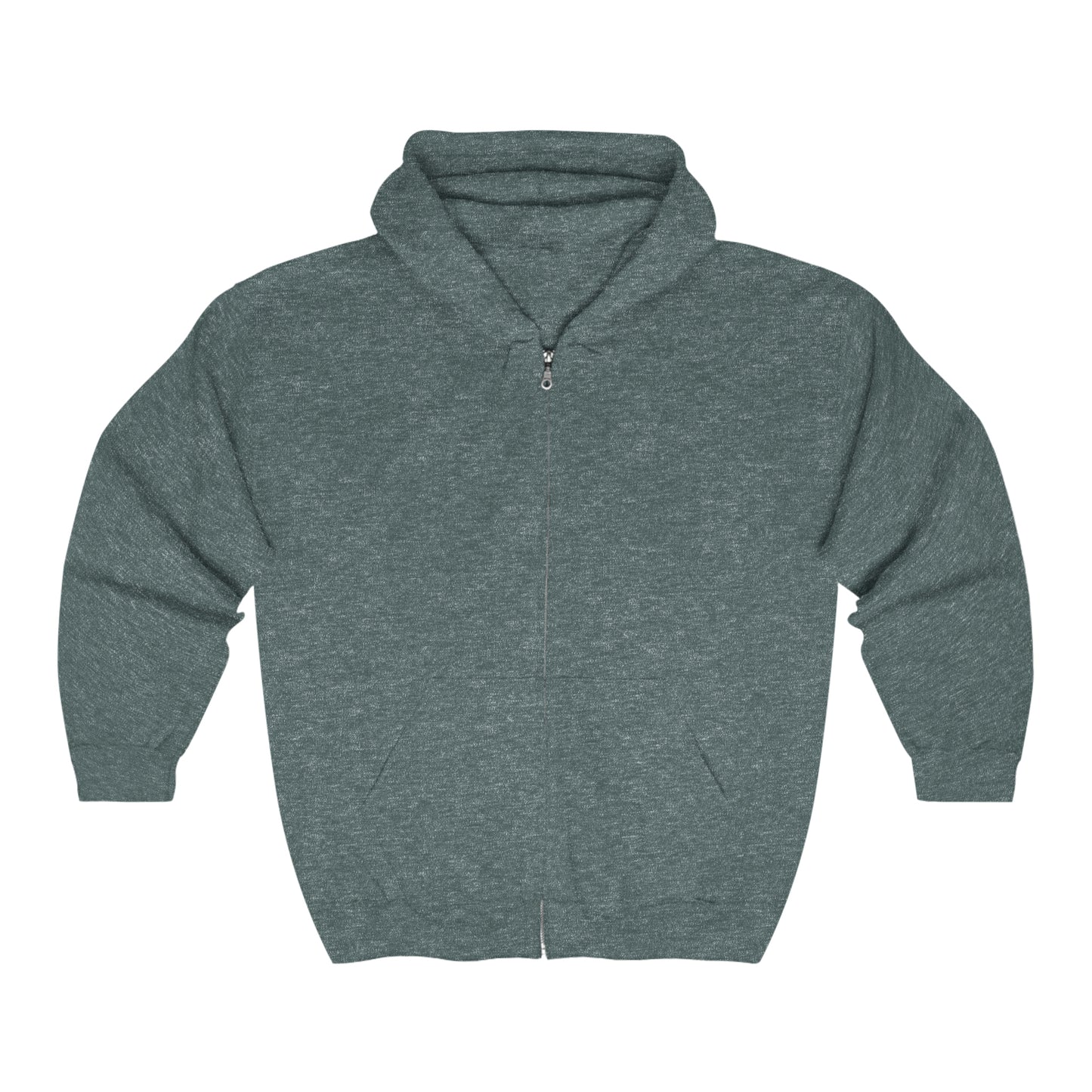 Eastern Dunes - Unisex Heavy Blend™ Full Zip Hooded Sweatshirt