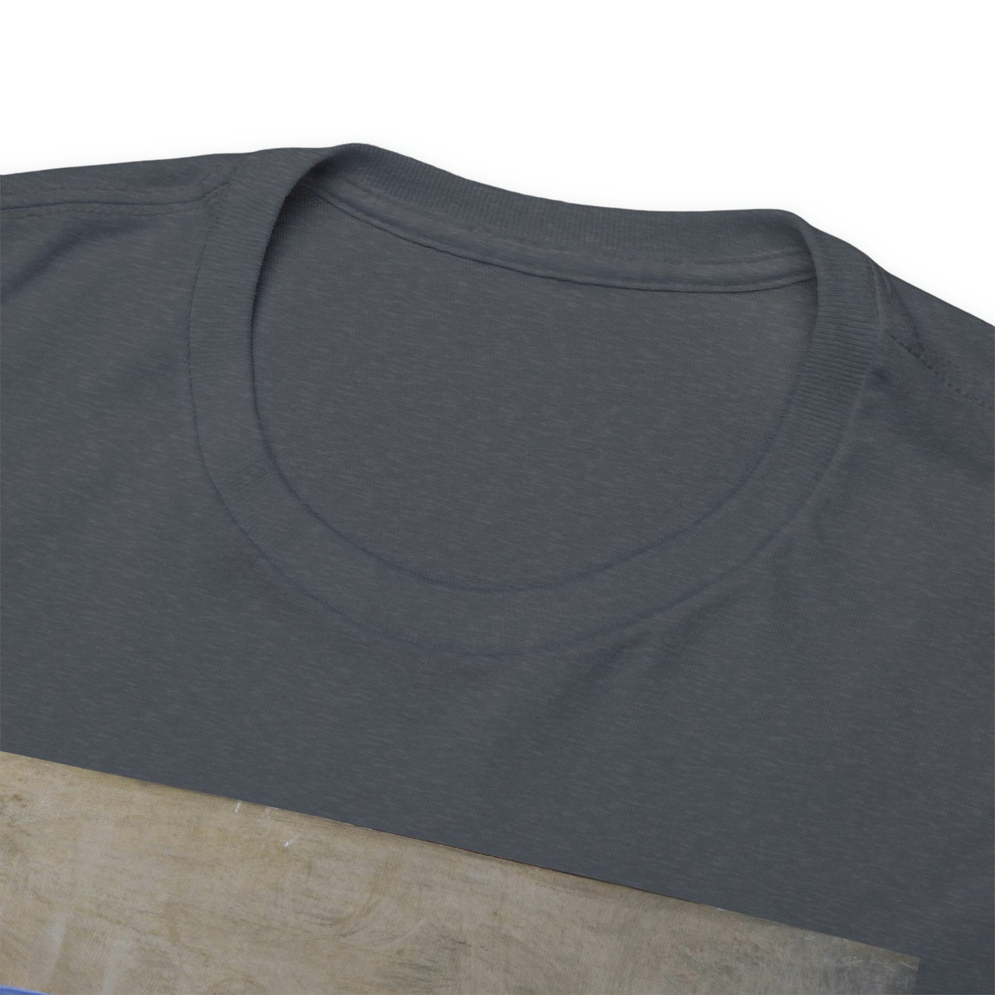 Port Quiet - Unisex Heavy Cotton Tee