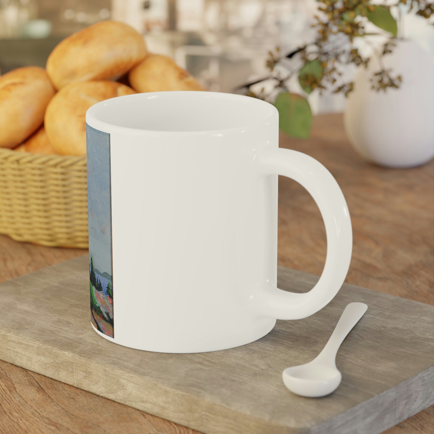 Yonder - Ceramic Mugs (11oz\15oz\20oz)