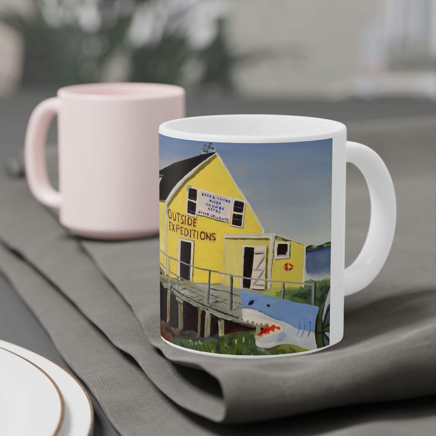 Other Delights - Ceramic Mugs (11oz\15oz\20oz)