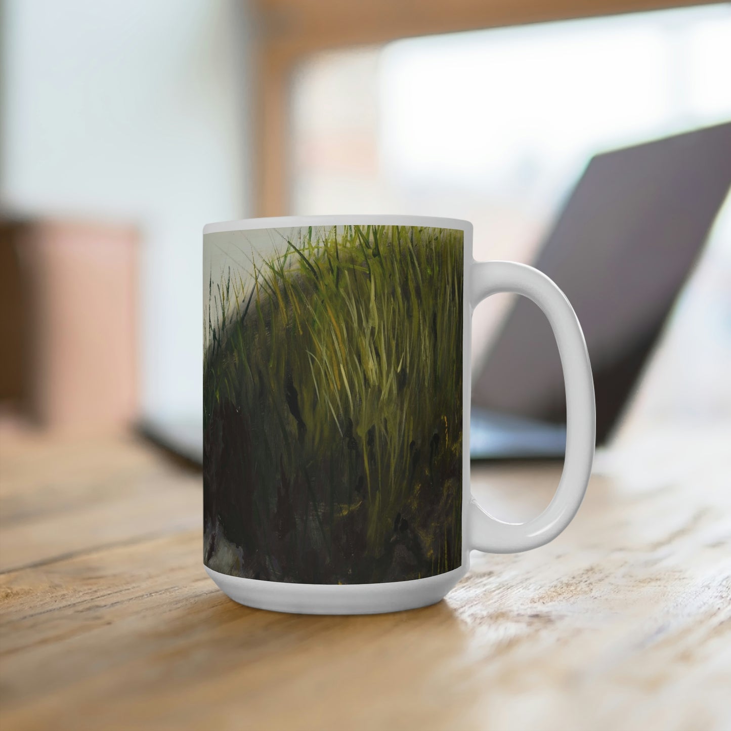 Eastern Dunes - Ceramic Mugs (11oz\15oz\20oz)