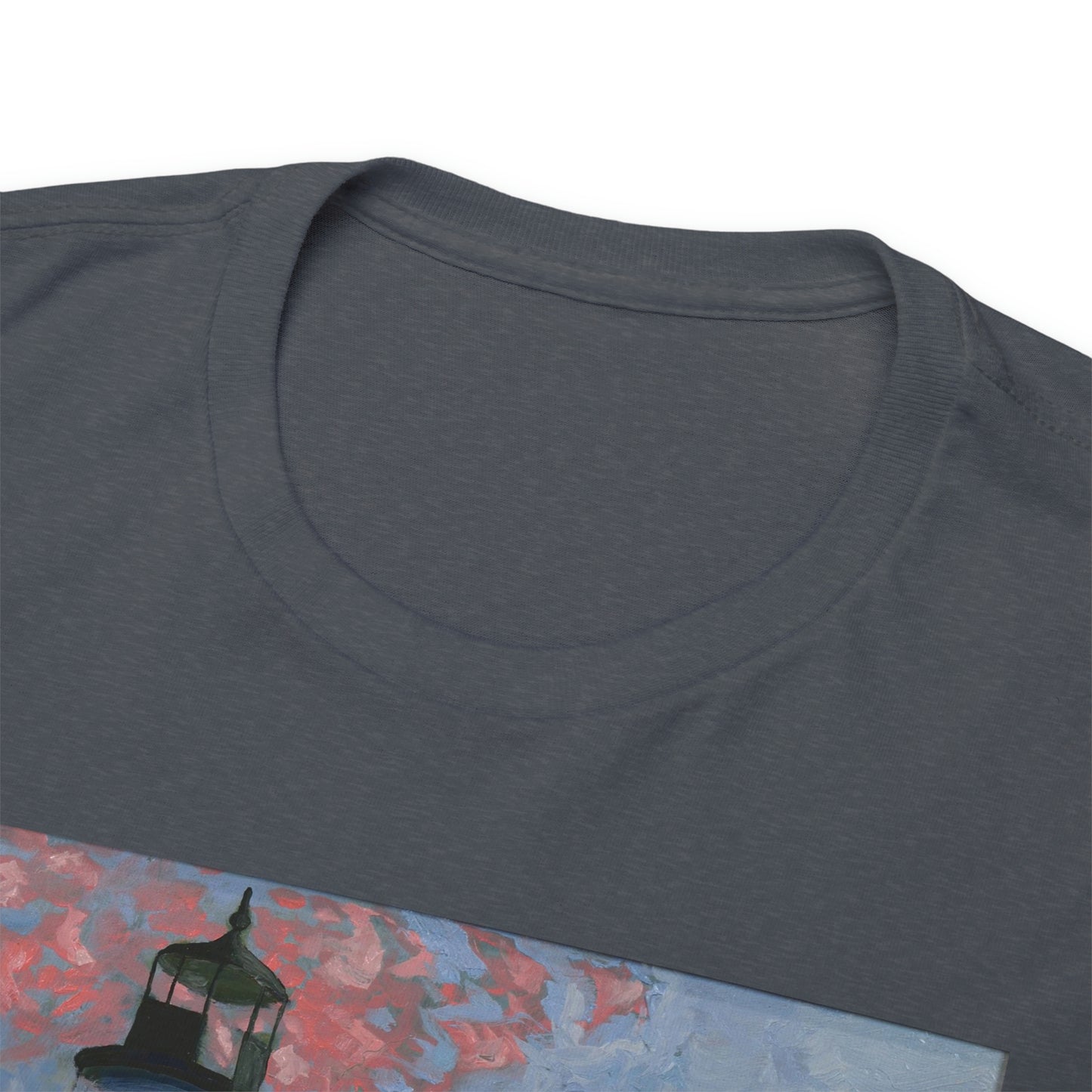 Yonder - Unisex Heavy Cotton Tee