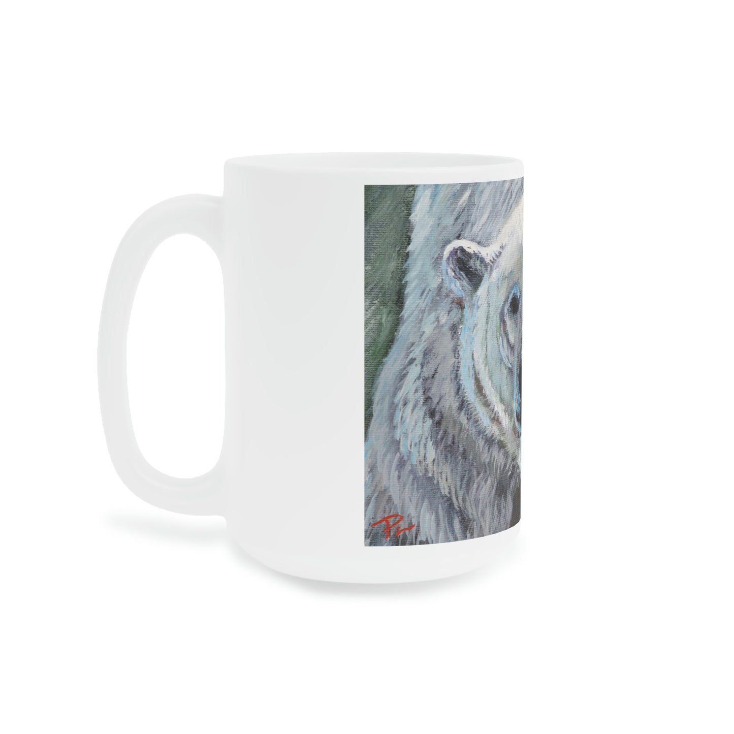 The Stare - Ceramic Mugs (11oz\15oz\20oz)