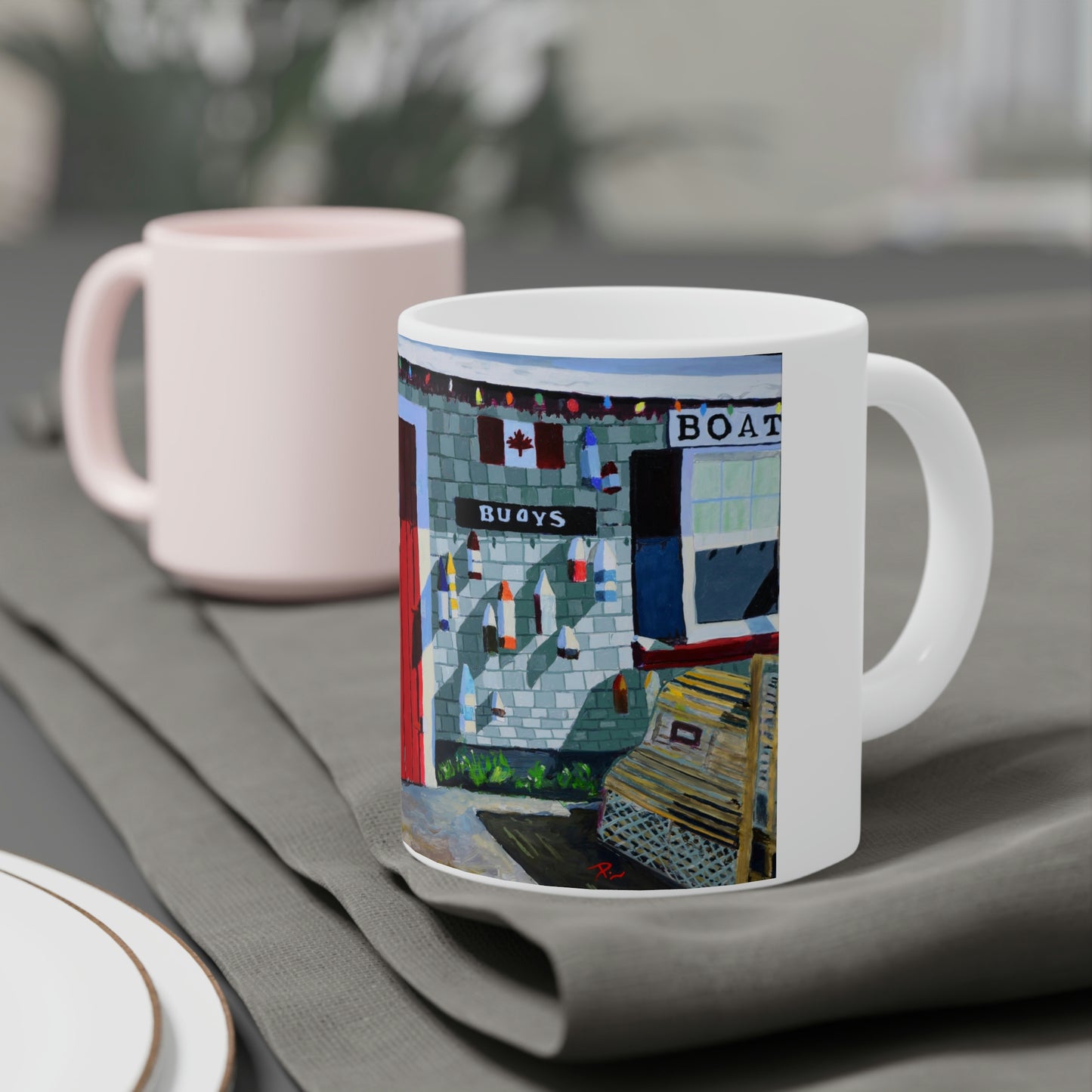 Lobster Shack - Ceramic Mugs (11oz\15oz\20oz)