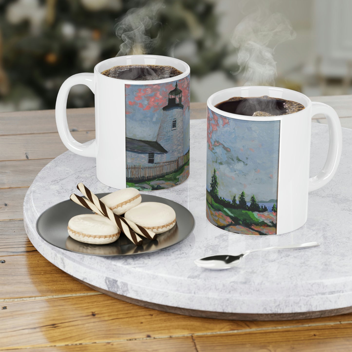 Yonder - Ceramic Mugs (11oz\15oz\20oz)