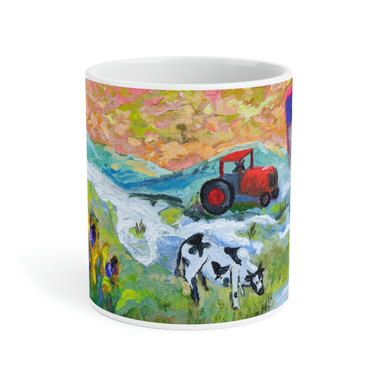 The Melt - Ceramic Mugs (11oz\15oz\20oz)