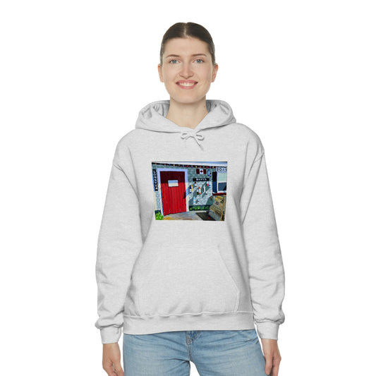 Lobster Shack - Unisex Heavy Blend™ Hooded Sweatshirt