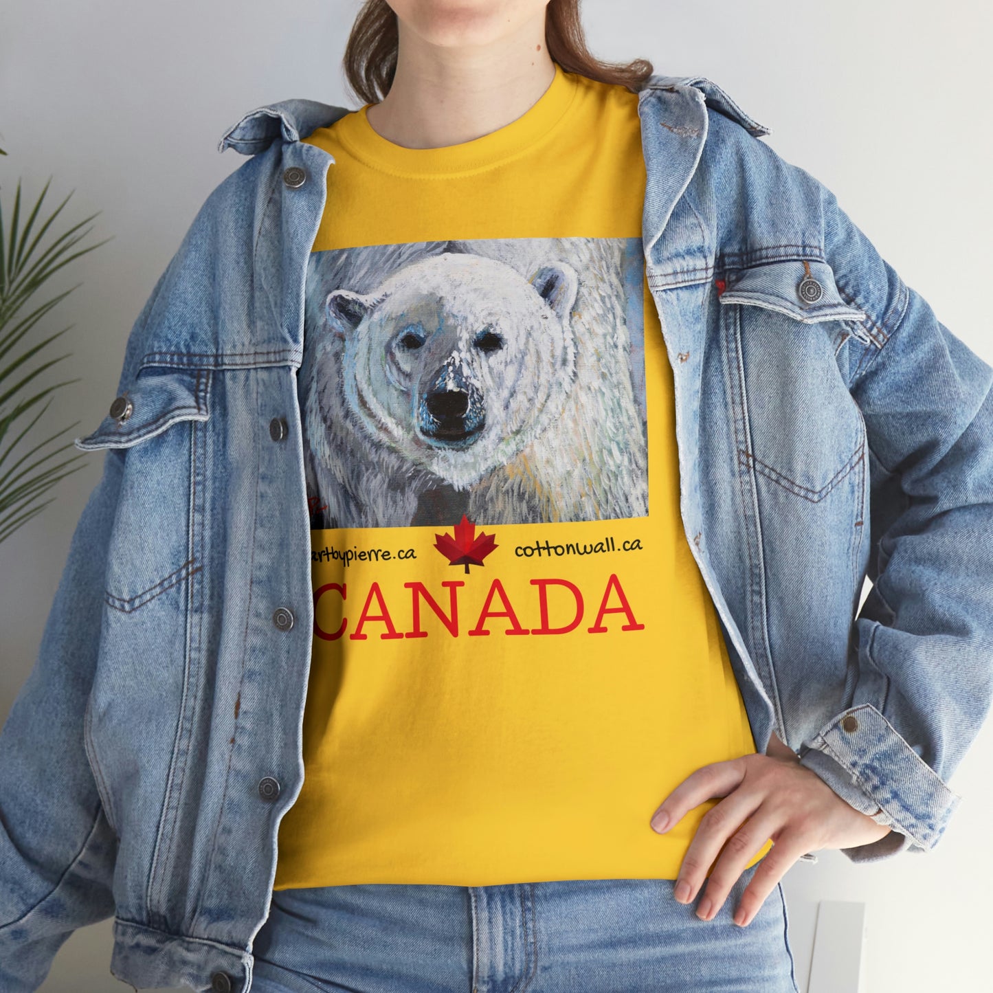 The Stare - Unisex Heavy Cotton Tee