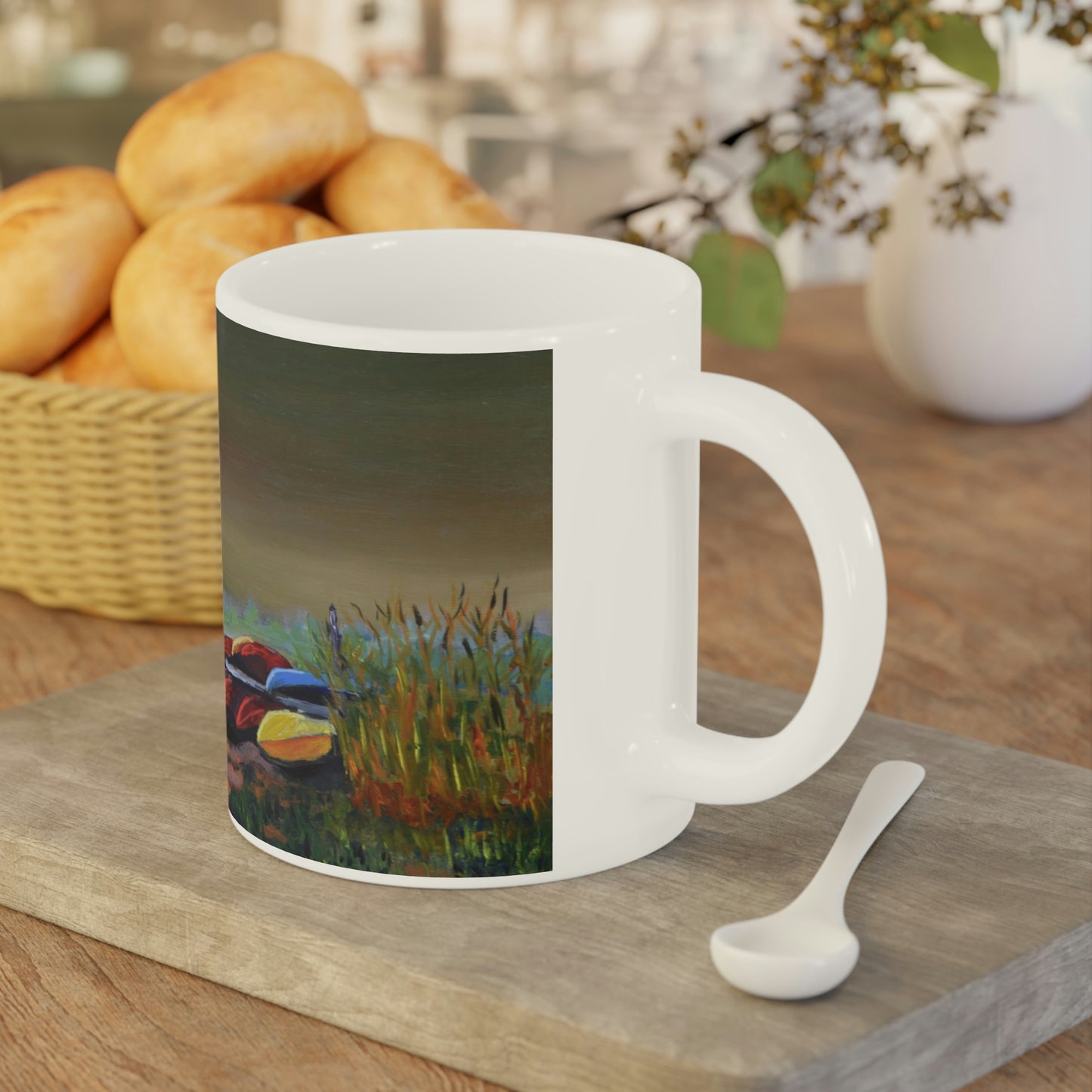 Kayaks For Rent - Ceramic Mugs (11oz\15oz\20oz)