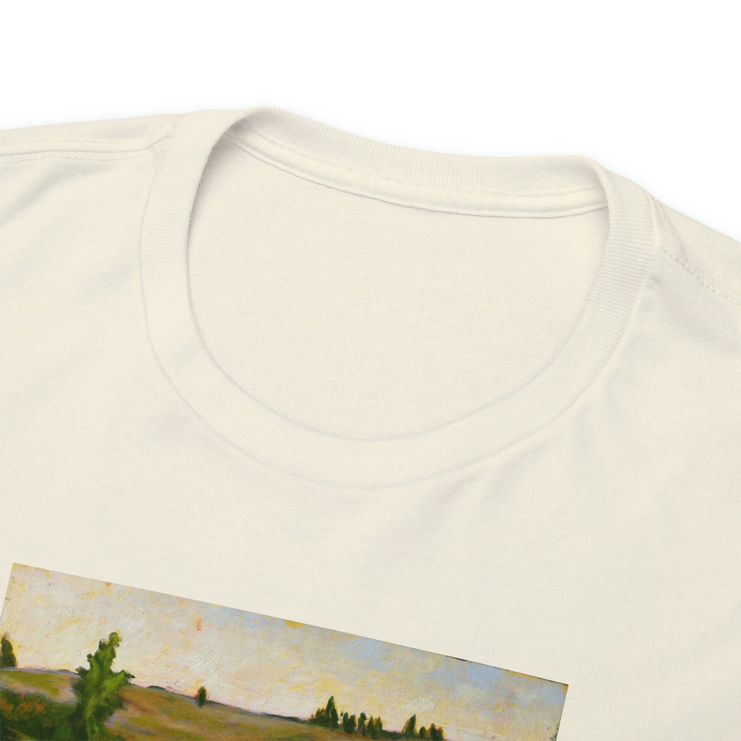 French Hills - Unisex Heavy Cotton Tee