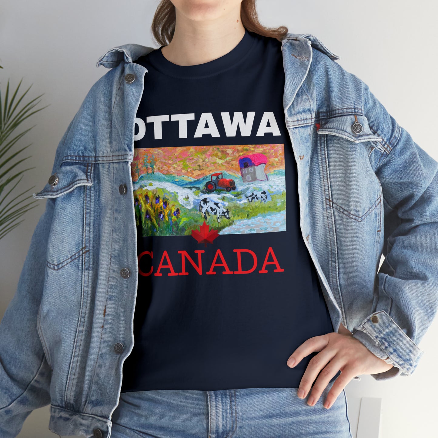 The Melt - Unisex Heavy Cotton Tee