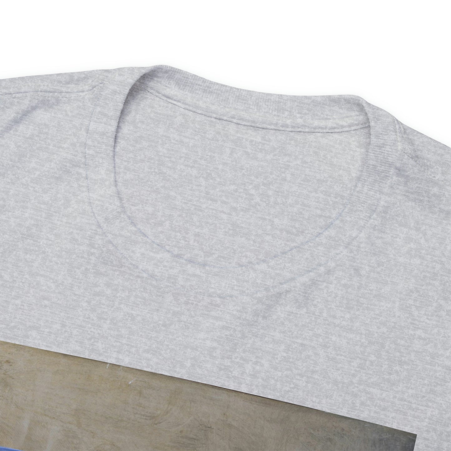 Port Quiet - Unisex Heavy Cotton Tee