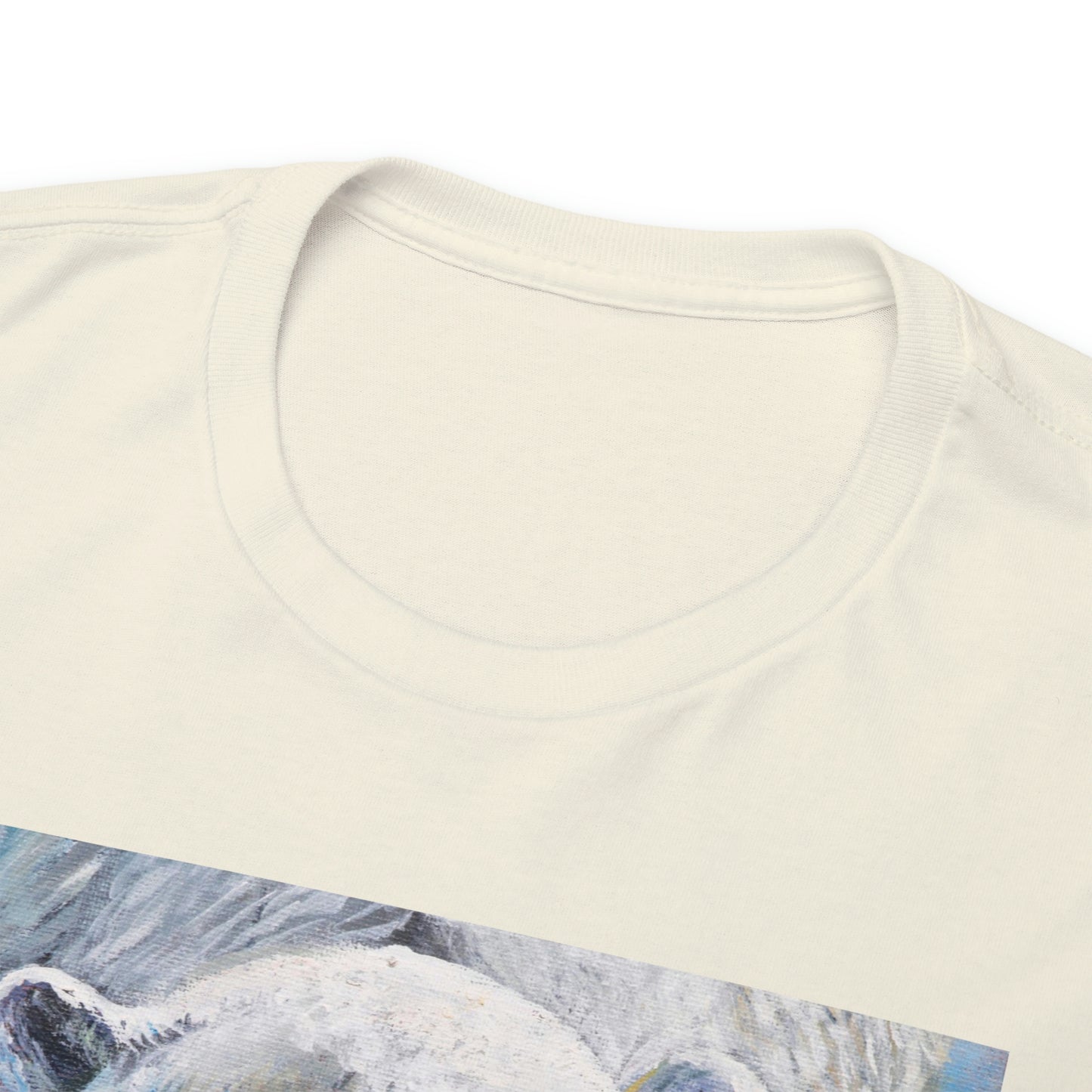The Stare - Unisex Heavy Cotton Tee