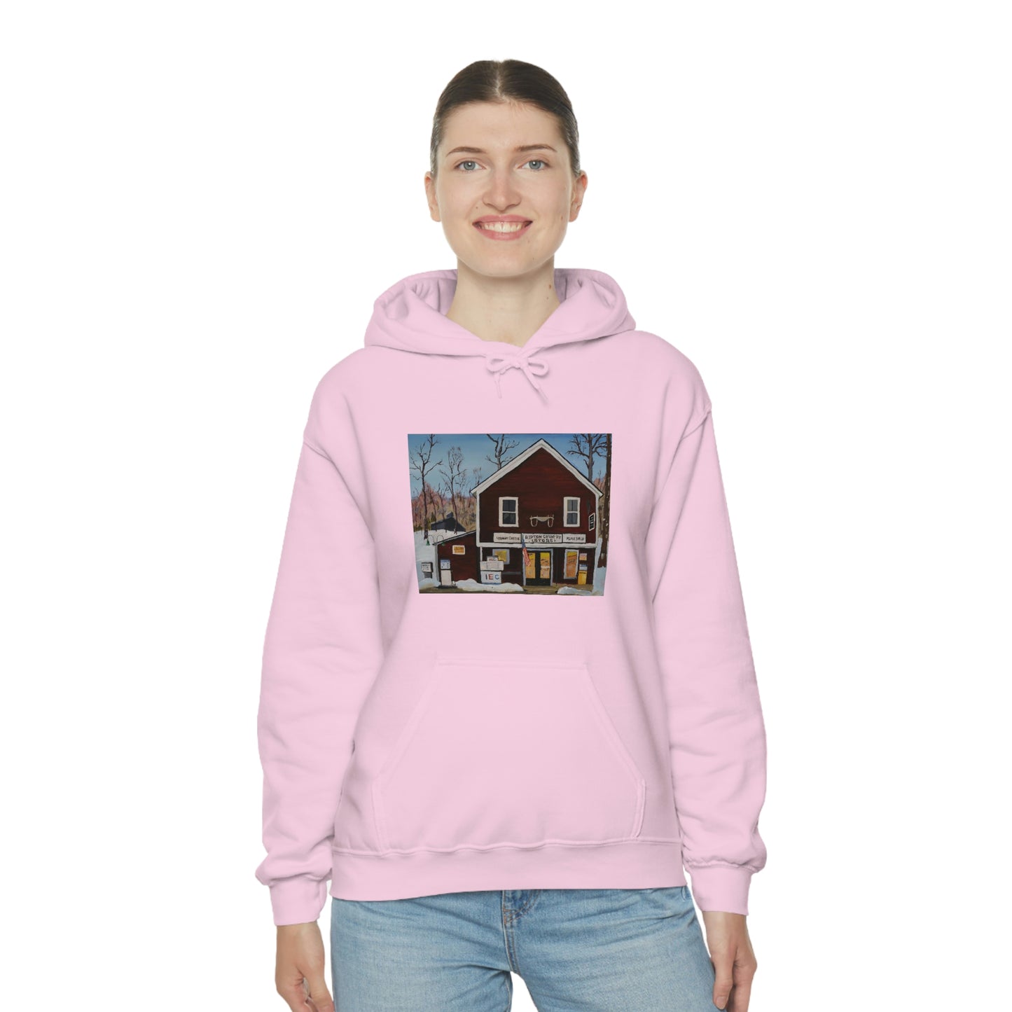 Ripton IEC - Unisex Heavy Blend™ Hooded Sweatshirt