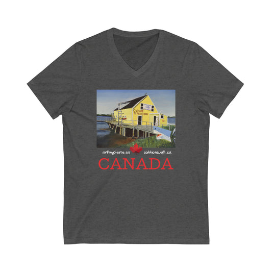 Other Delights - V-Neck T-shirt