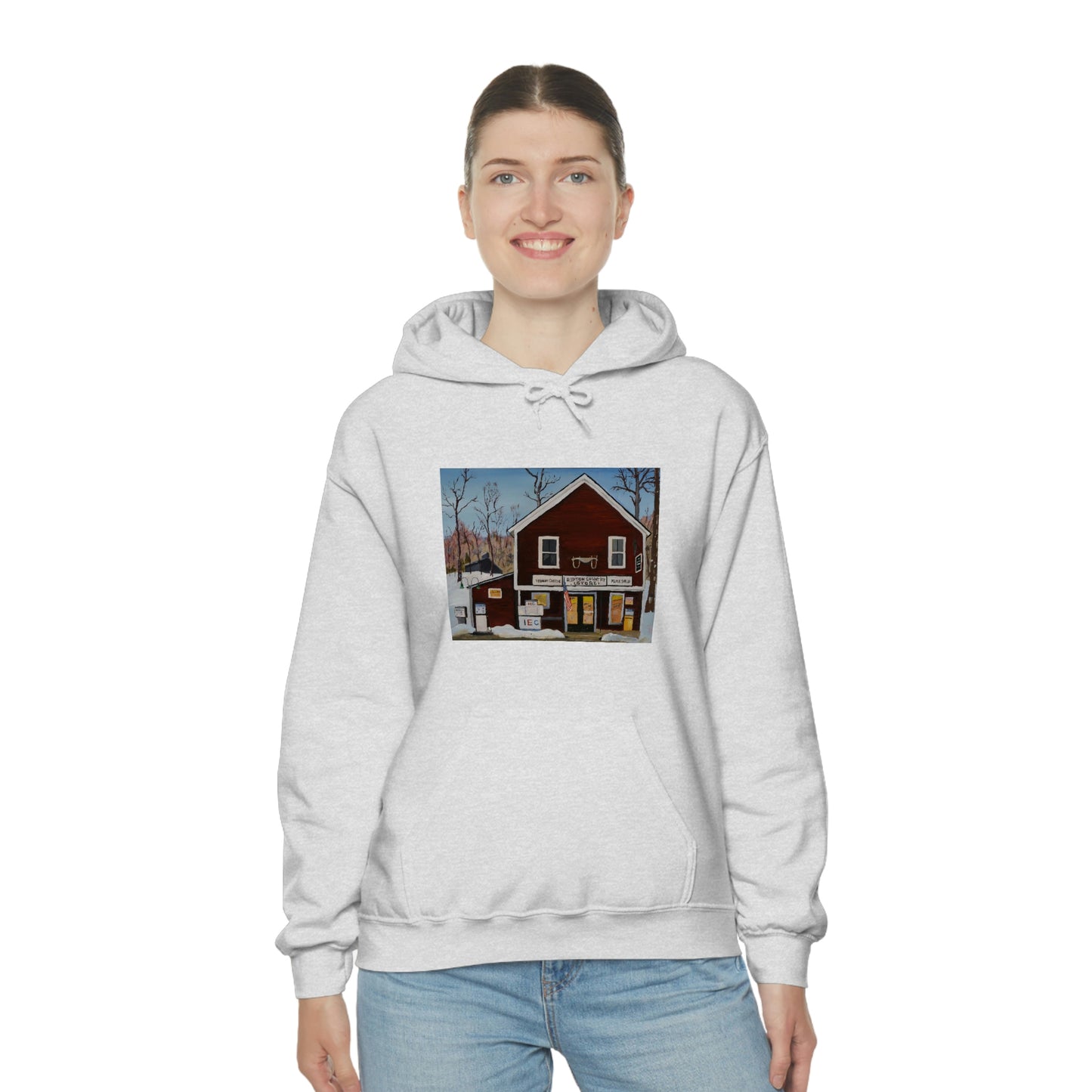 Ripton IEC - Unisex Heavy Blend™ Hooded Sweatshirt