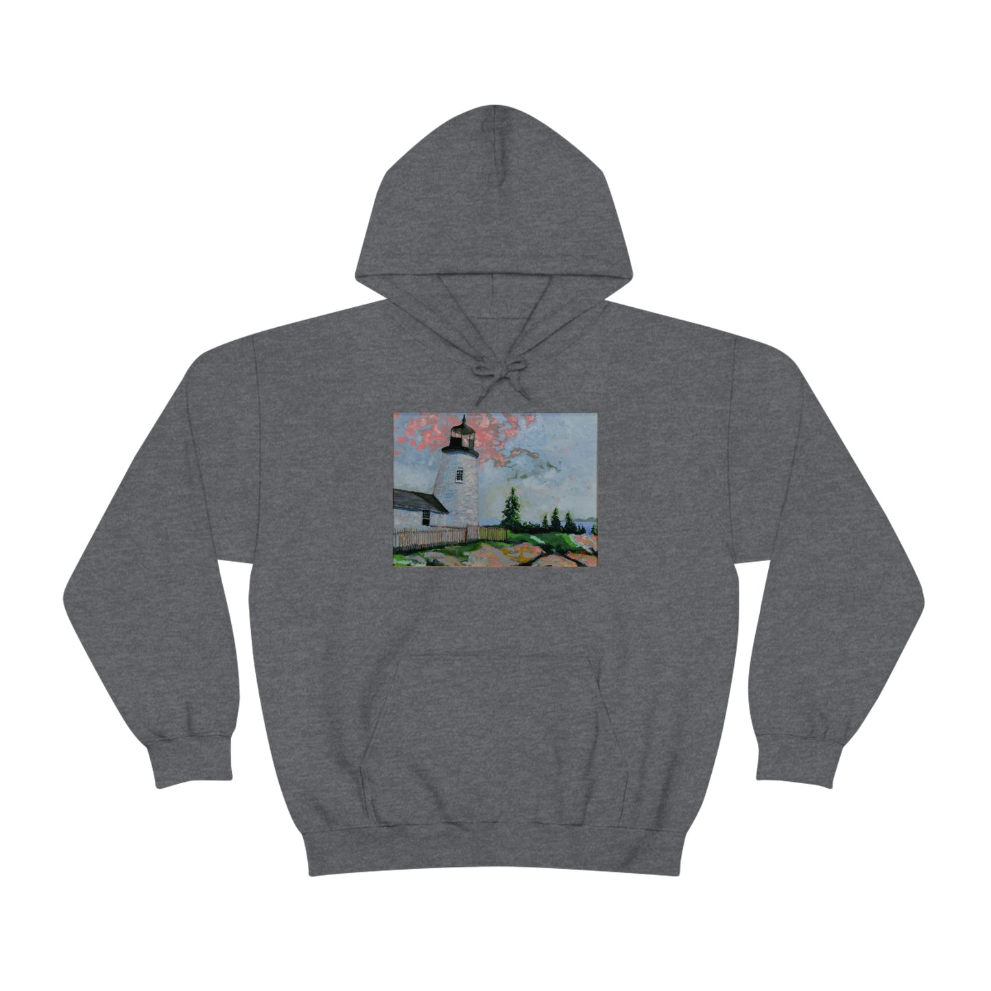 Yonder - Unisex Heavy Blend™ Hooded Sweatshirt