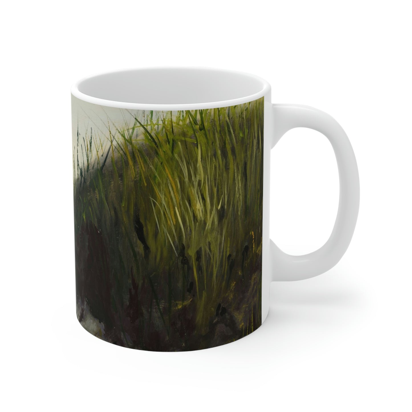 Eastern Dunes - Ceramic Mugs (11oz\15oz\20oz)