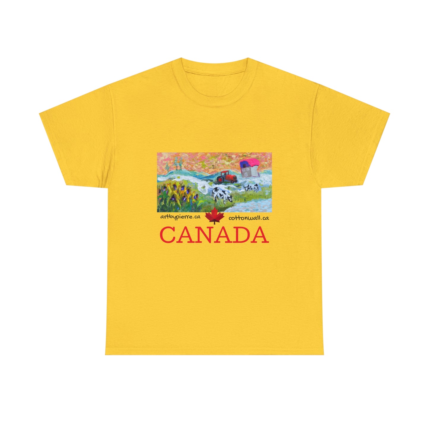 The Melt - Unisex Heavy Cotton Tee