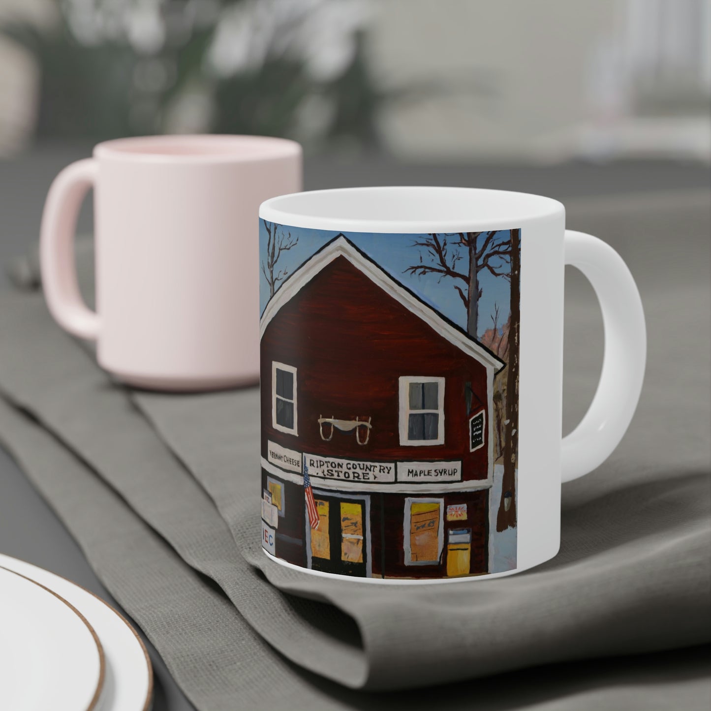 Ripton IEC - Ceramic Mugs (11oz\15oz\20oz)