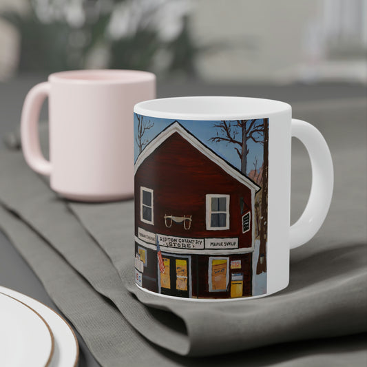 Ripton IEC - Ceramic Mugs (11oz\15oz\20oz)