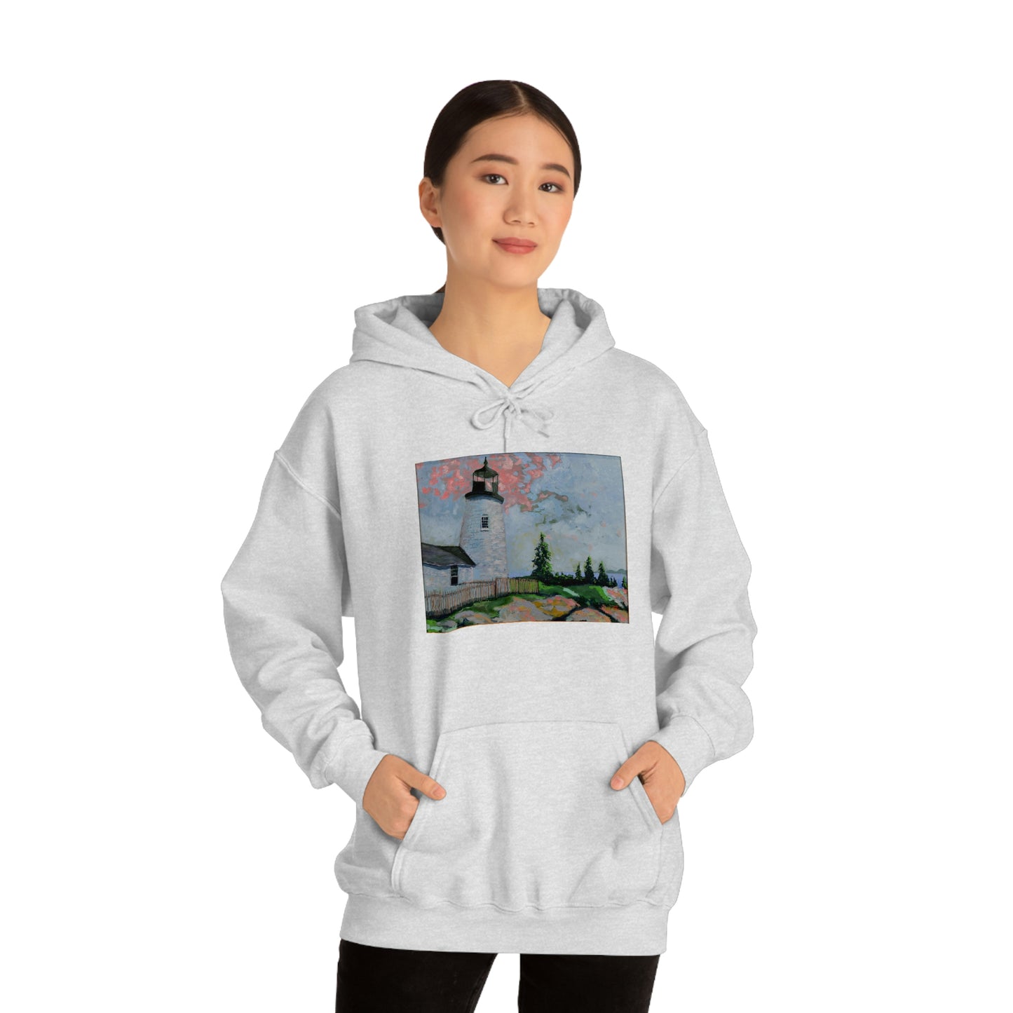 Yonder - Unisex Heavy Blend™ Hooded Sweatshirt