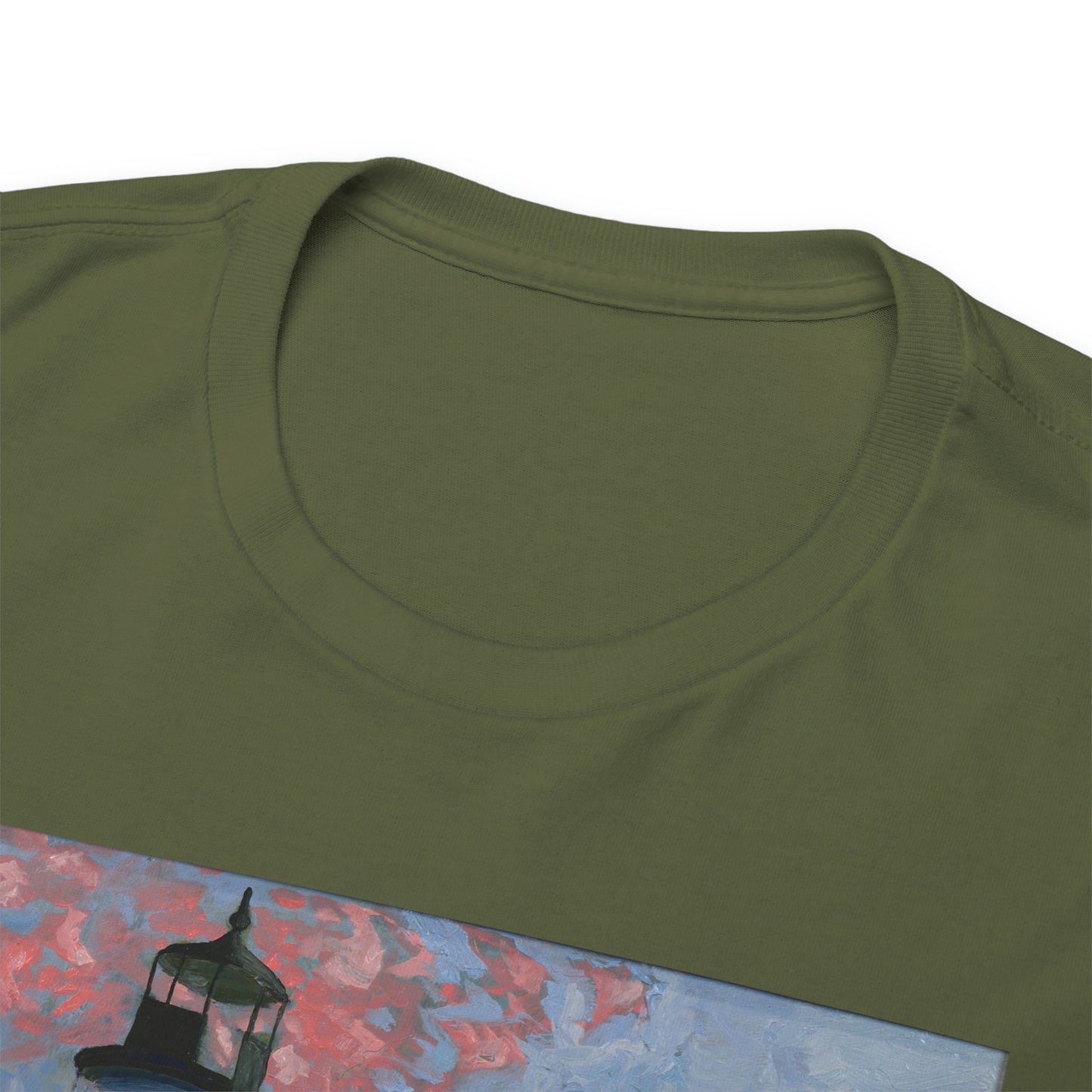 Yonder - Unisex Heavy Cotton Tee