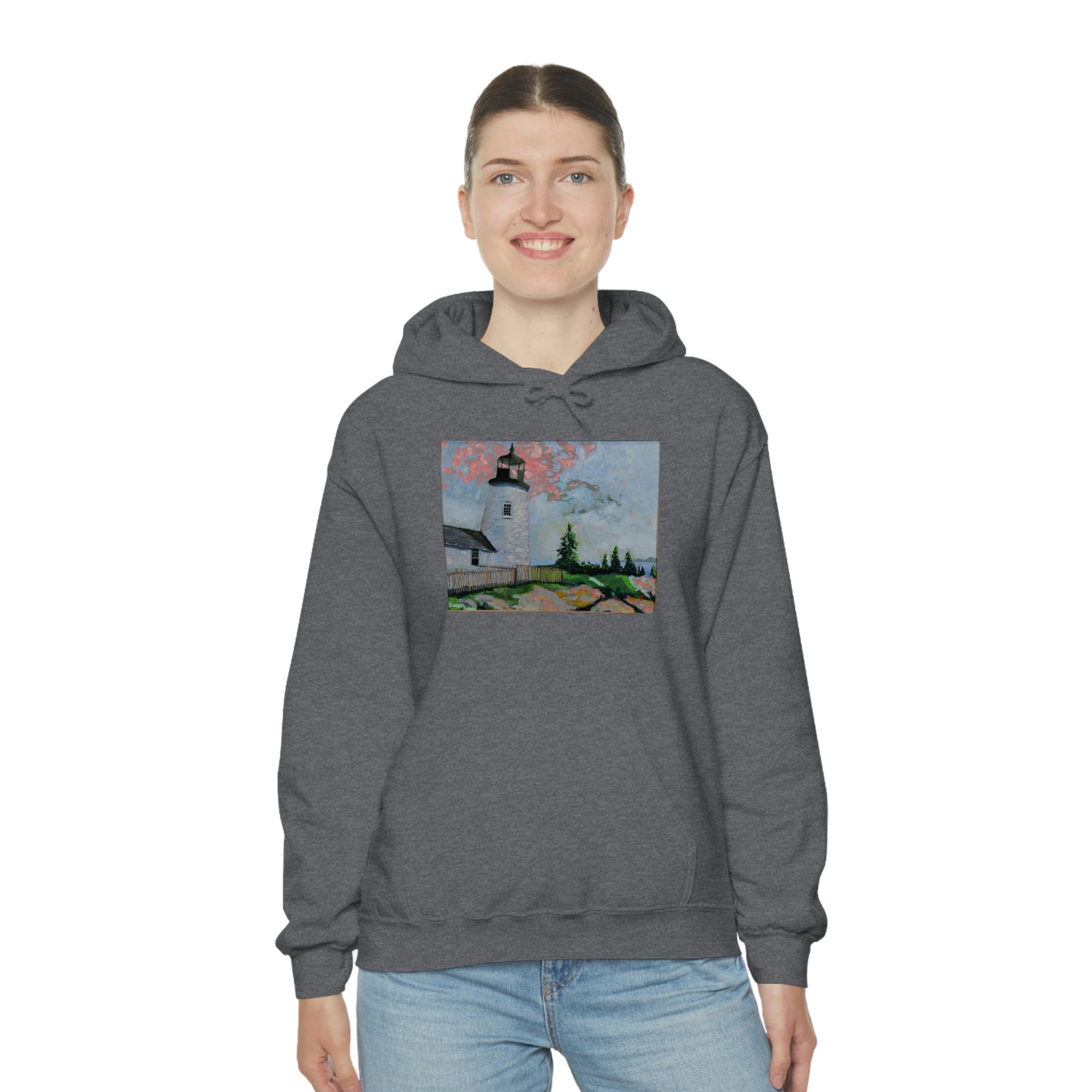 Yonder - Unisex Heavy Blend™ Hooded Sweatshirt