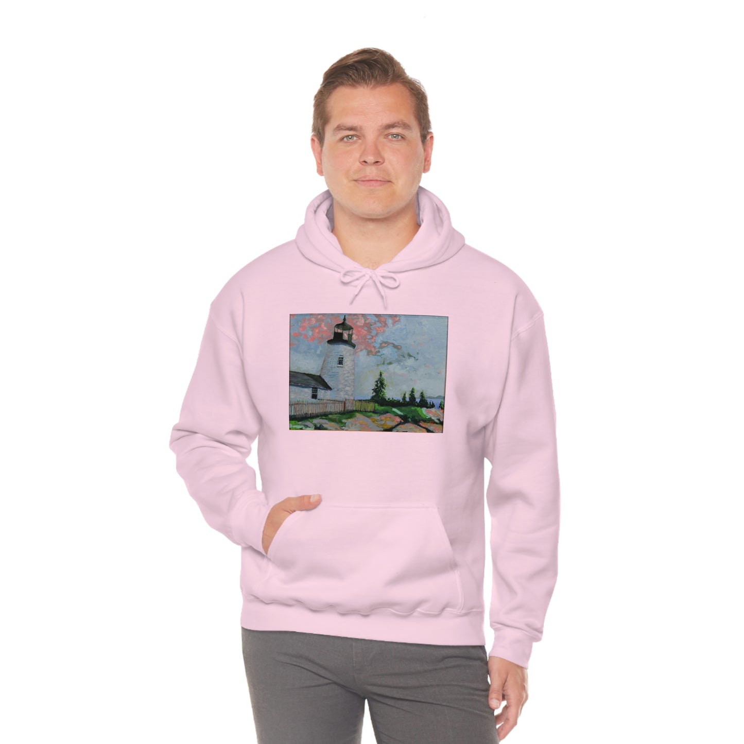 Yonder - Unisex Heavy Blend™ Hooded Sweatshirt