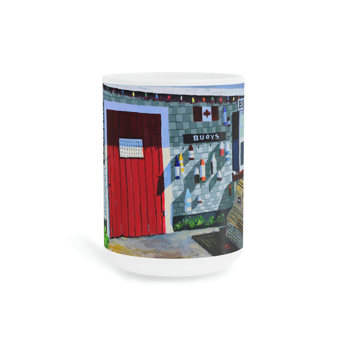 Lobster Shack - Ceramic Mugs (11oz\15oz\20oz)