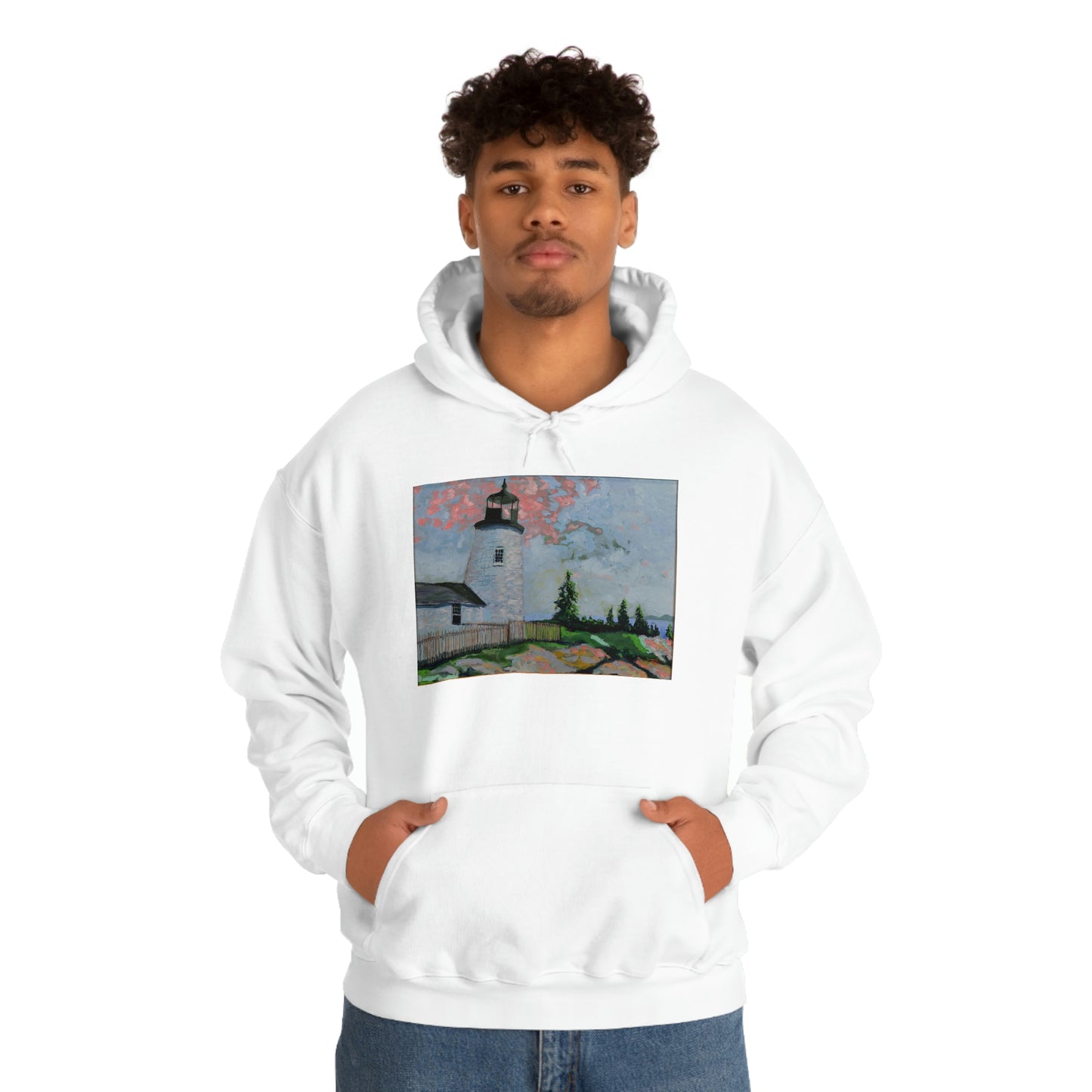 Yonder - Unisex Heavy Blend™ Hooded Sweatshirt
