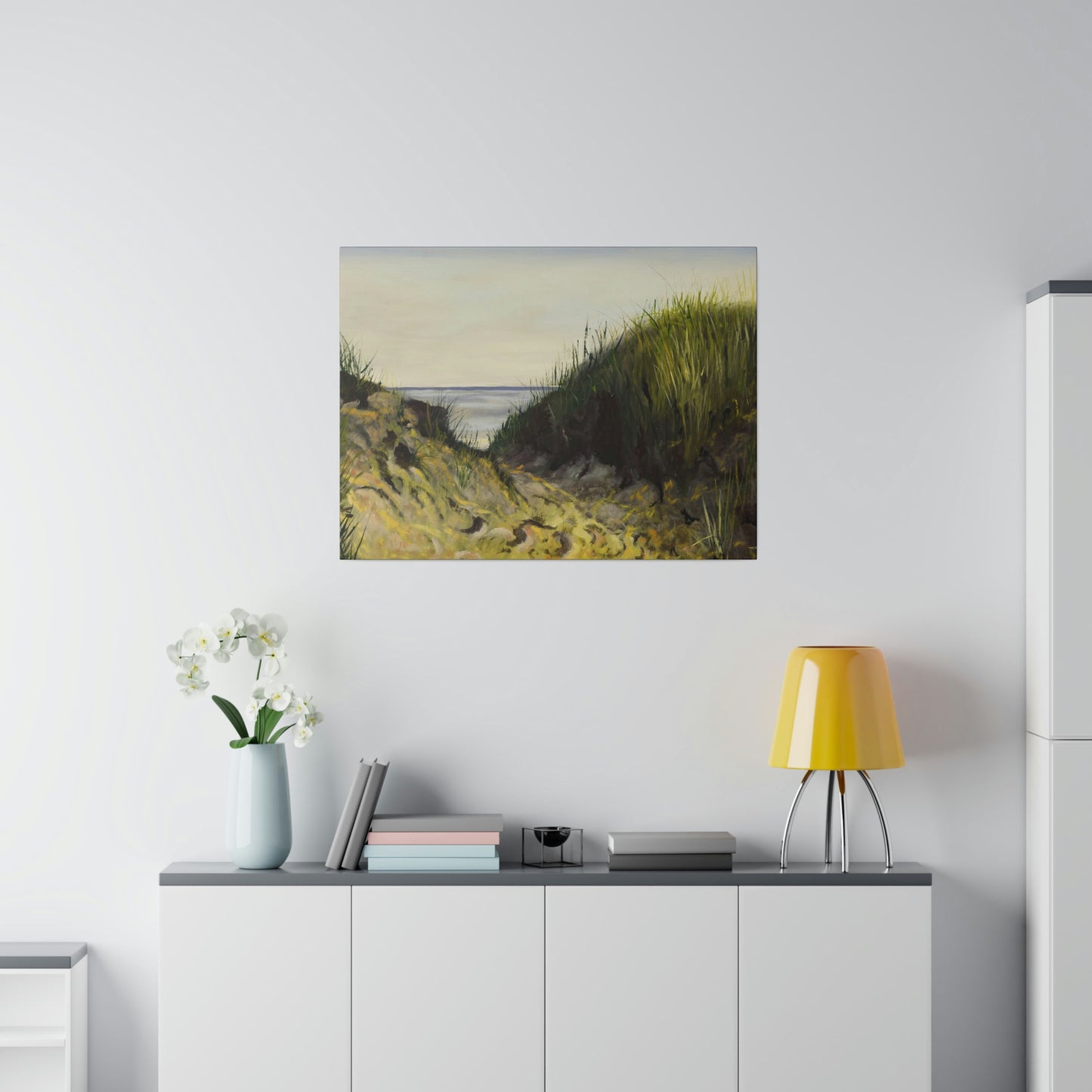 Eastern Dunes - Matte Canvas, Stretched, 0.75"