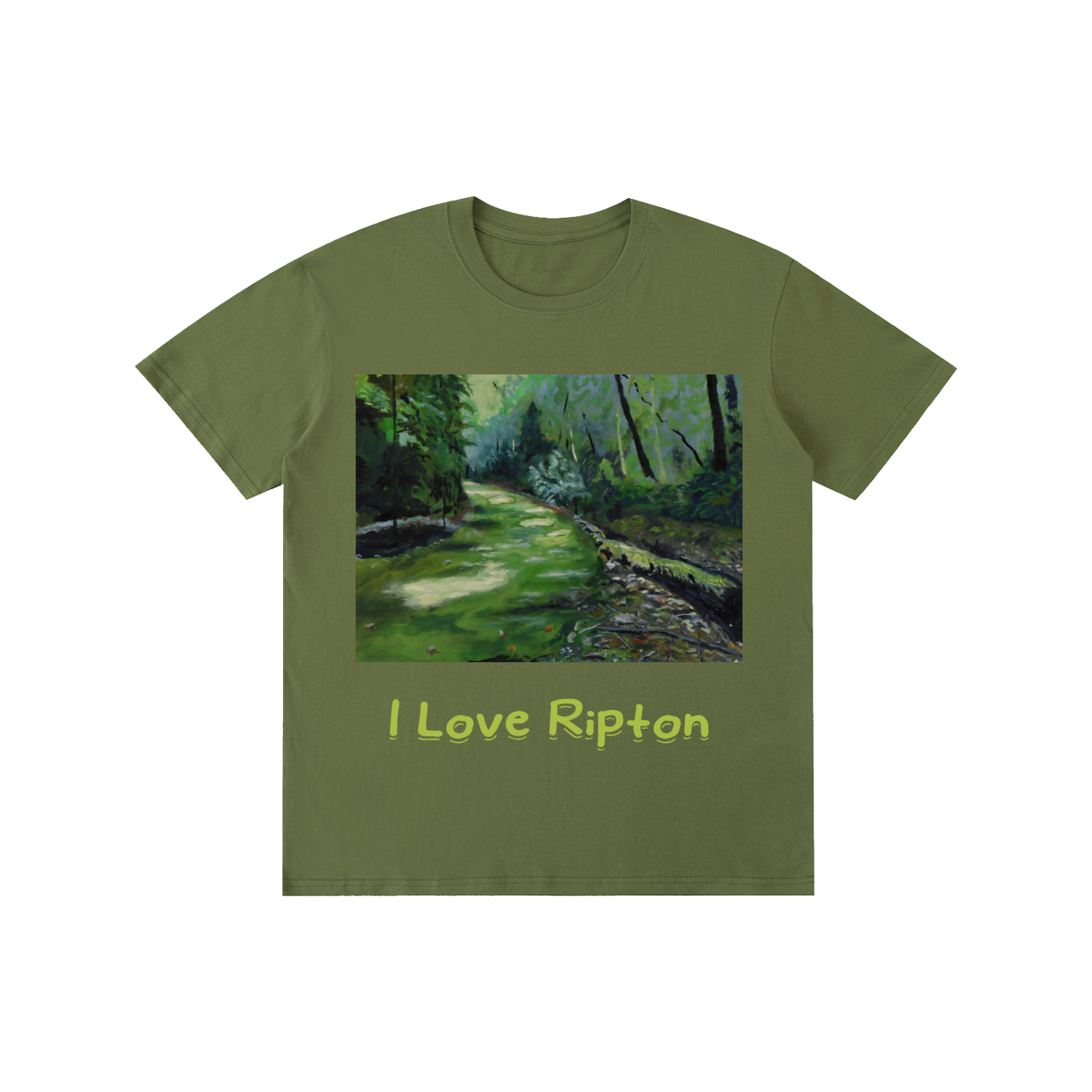 Pure Cotton Unisex T-Shirt