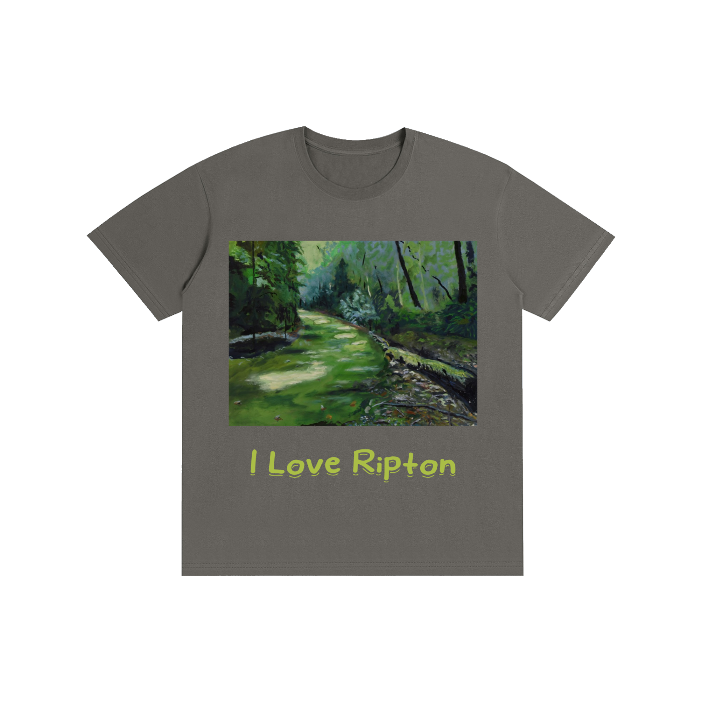 Vermont Walk - Pure Cotton Unisex T-Shirt